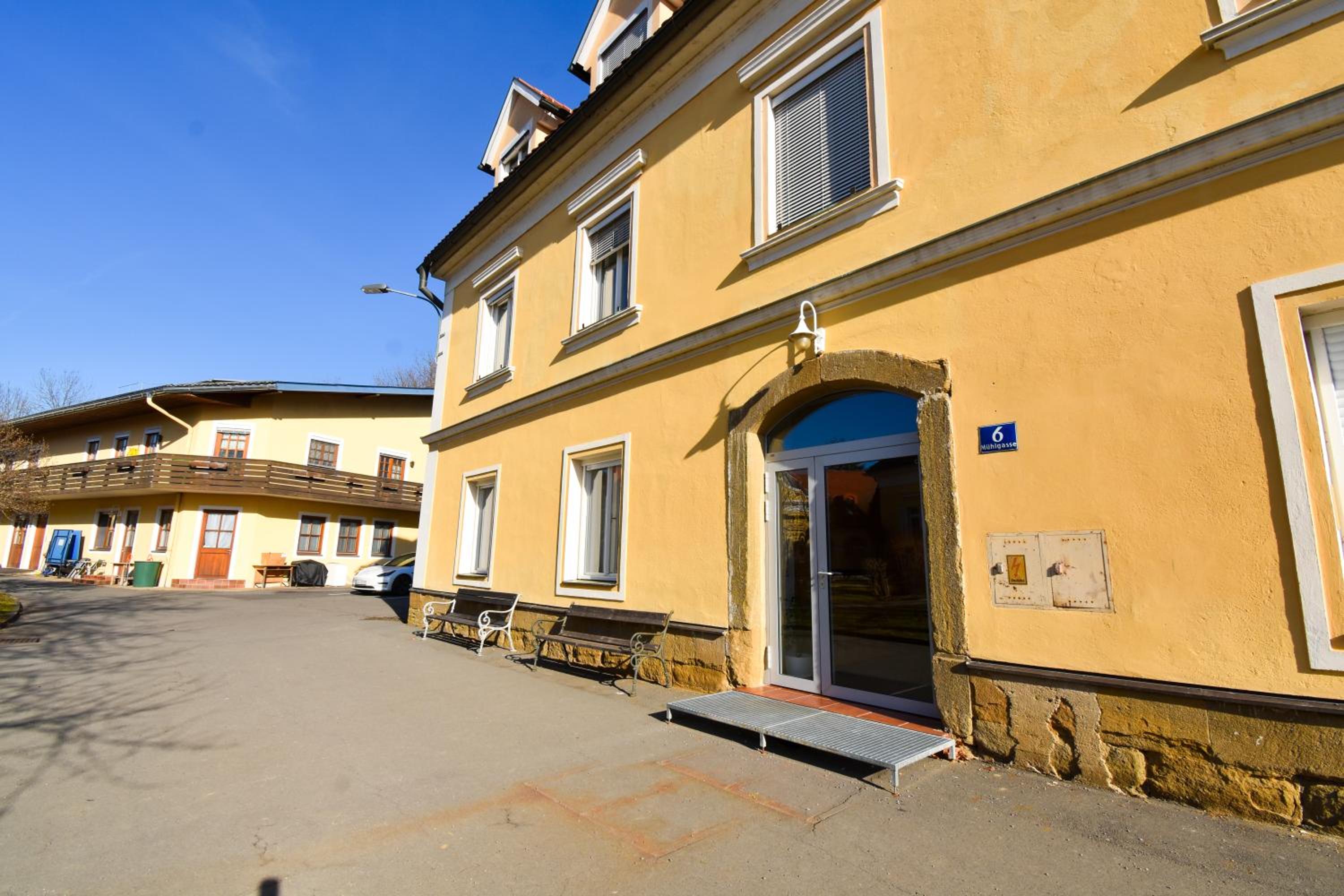 Altbau-Traum in Feldbach