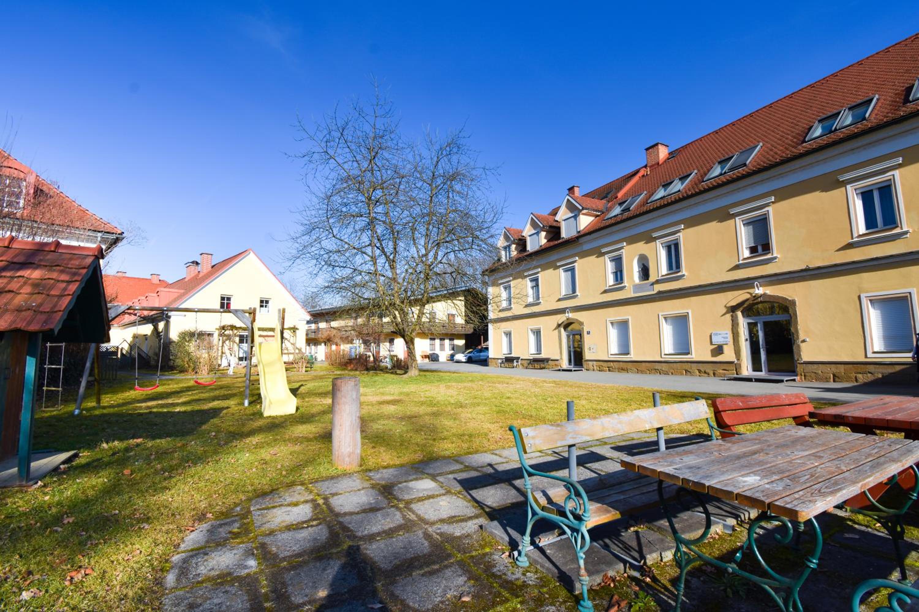 Altbau-Traum in Feldbach