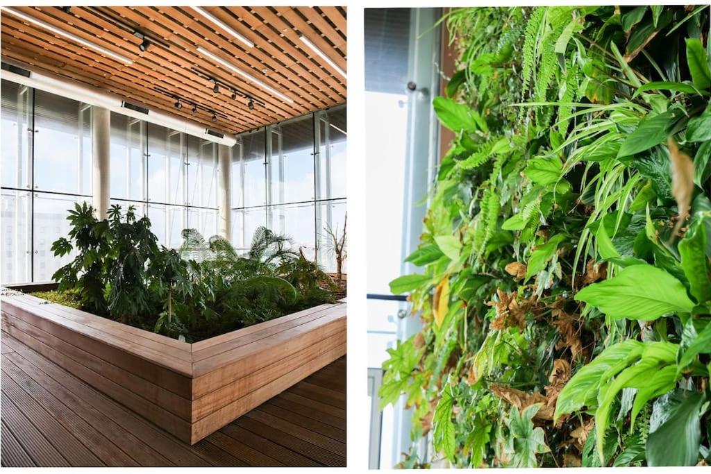 Stylish Urban Sanctuary with Parking