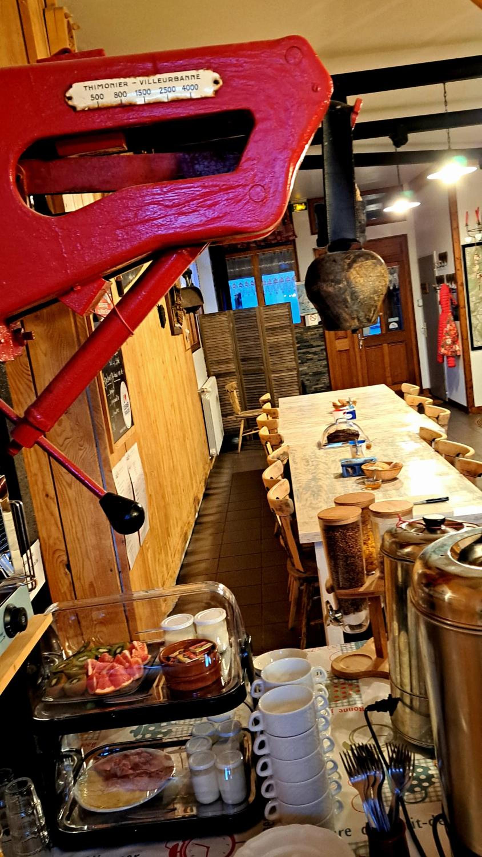 La Fruitière d'Arith