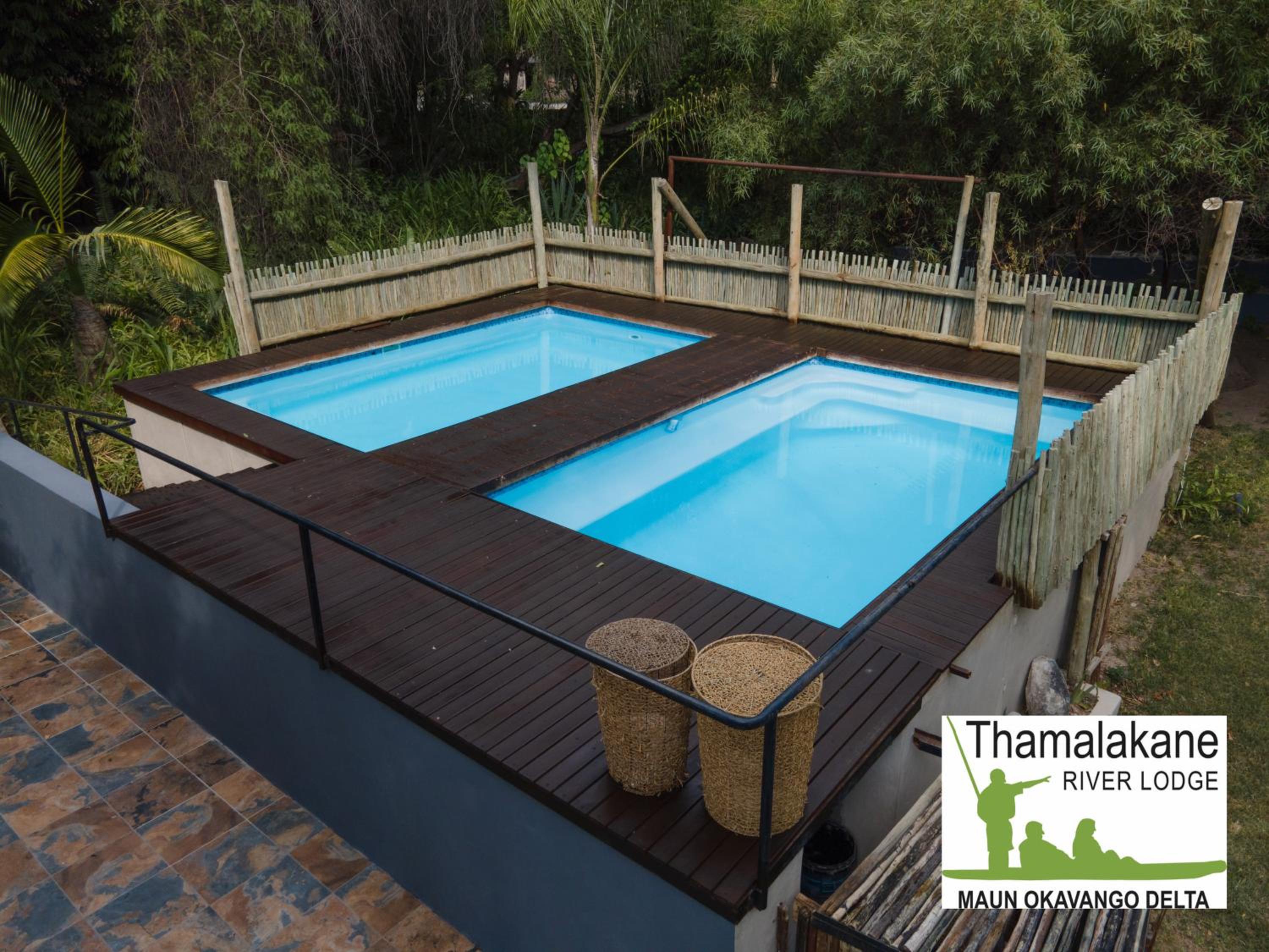 Thamalakane River Lodge