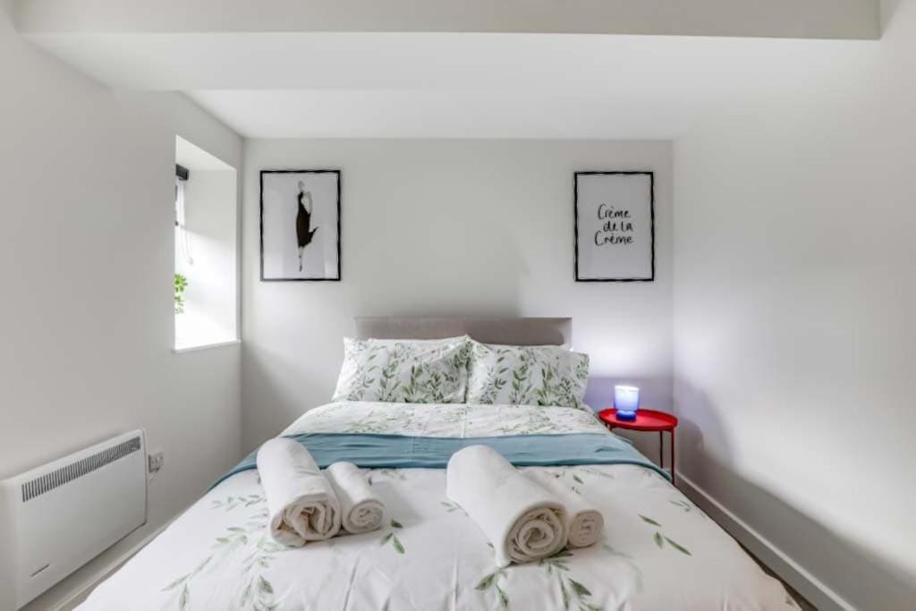 Luton Cozy & Lovely Stay for Contractors view 5
