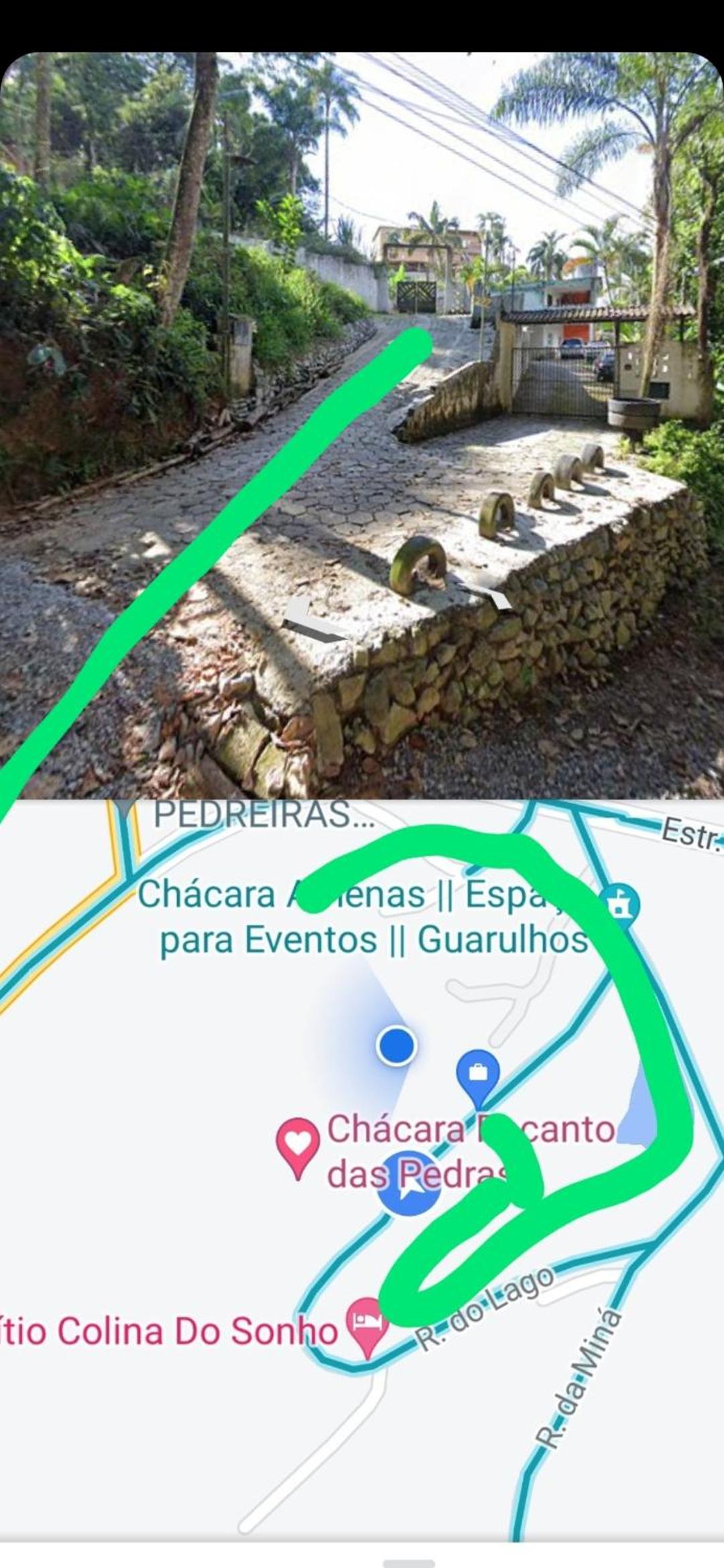 Chácara Recanto das Pedras