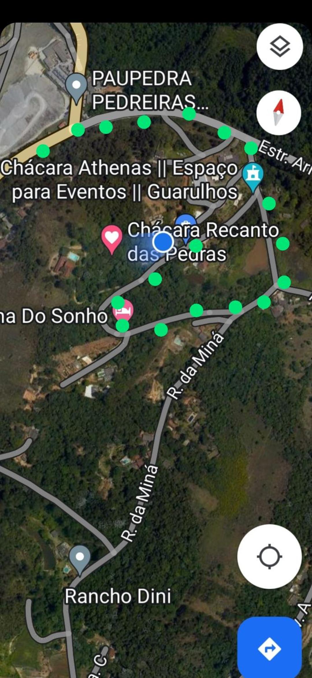 Chácara Recanto das Pedras