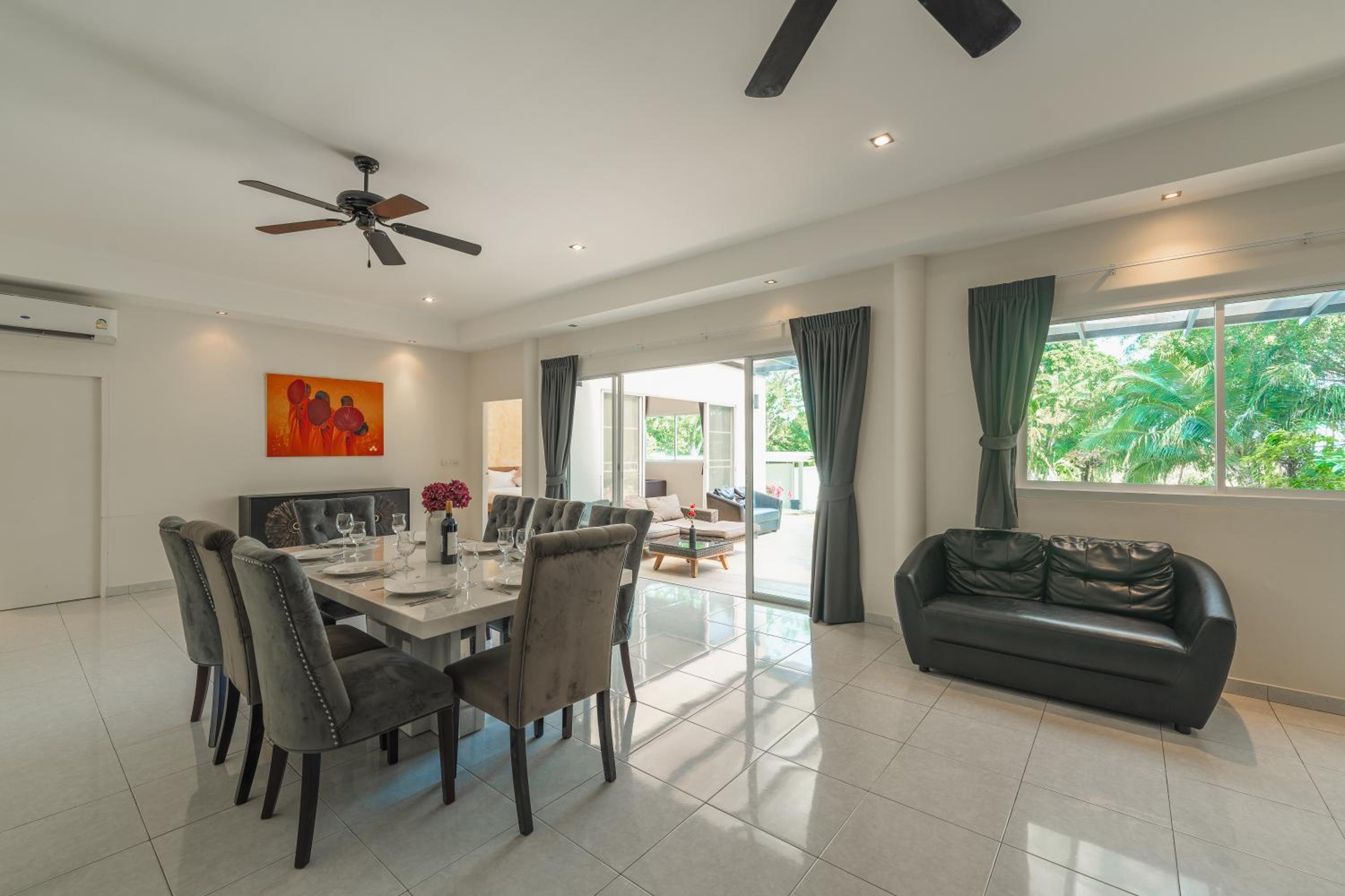 Grand 5BR Pool Villa Sea la Vie view 3
