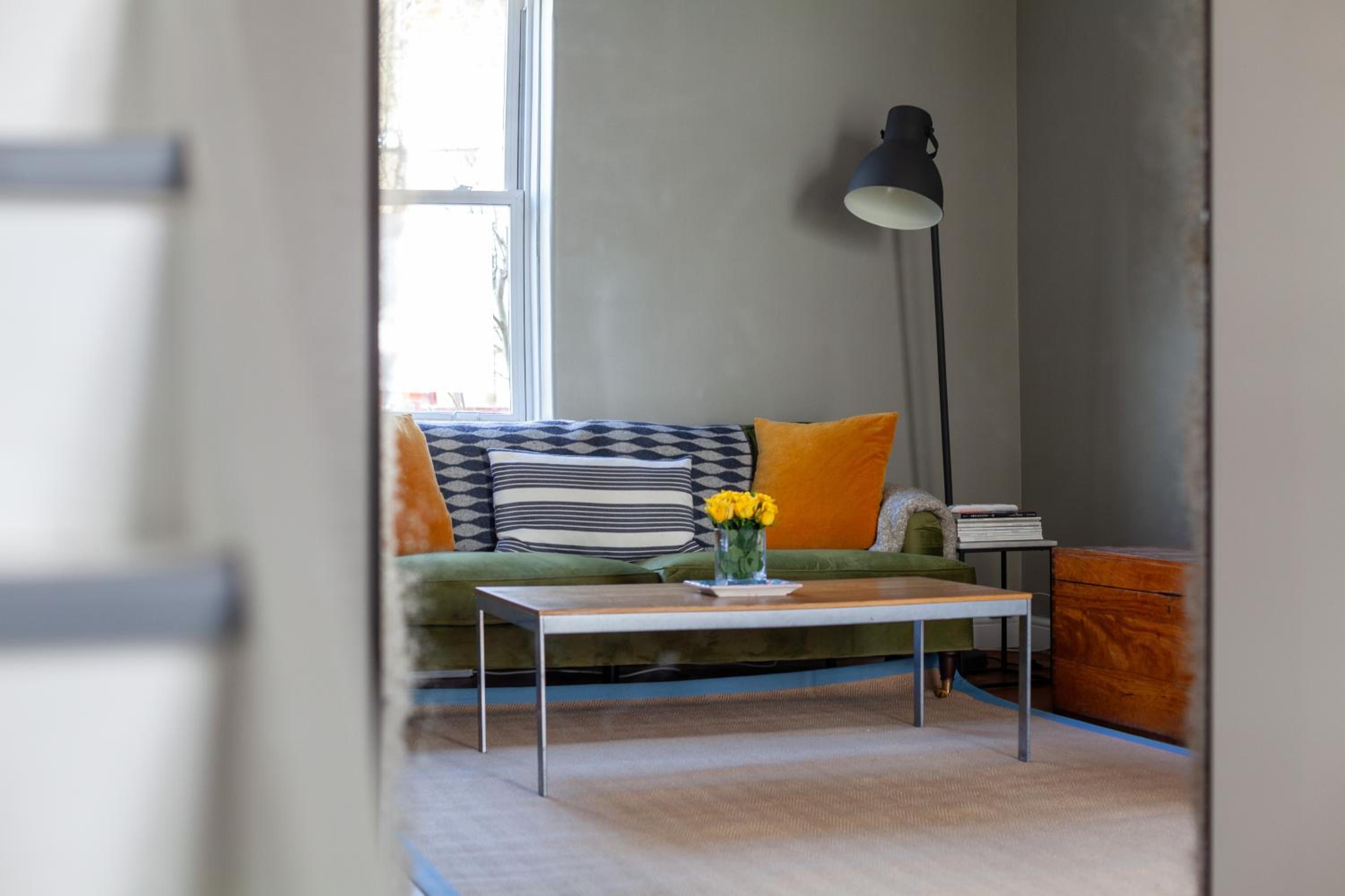 Beautiful loft style apartment