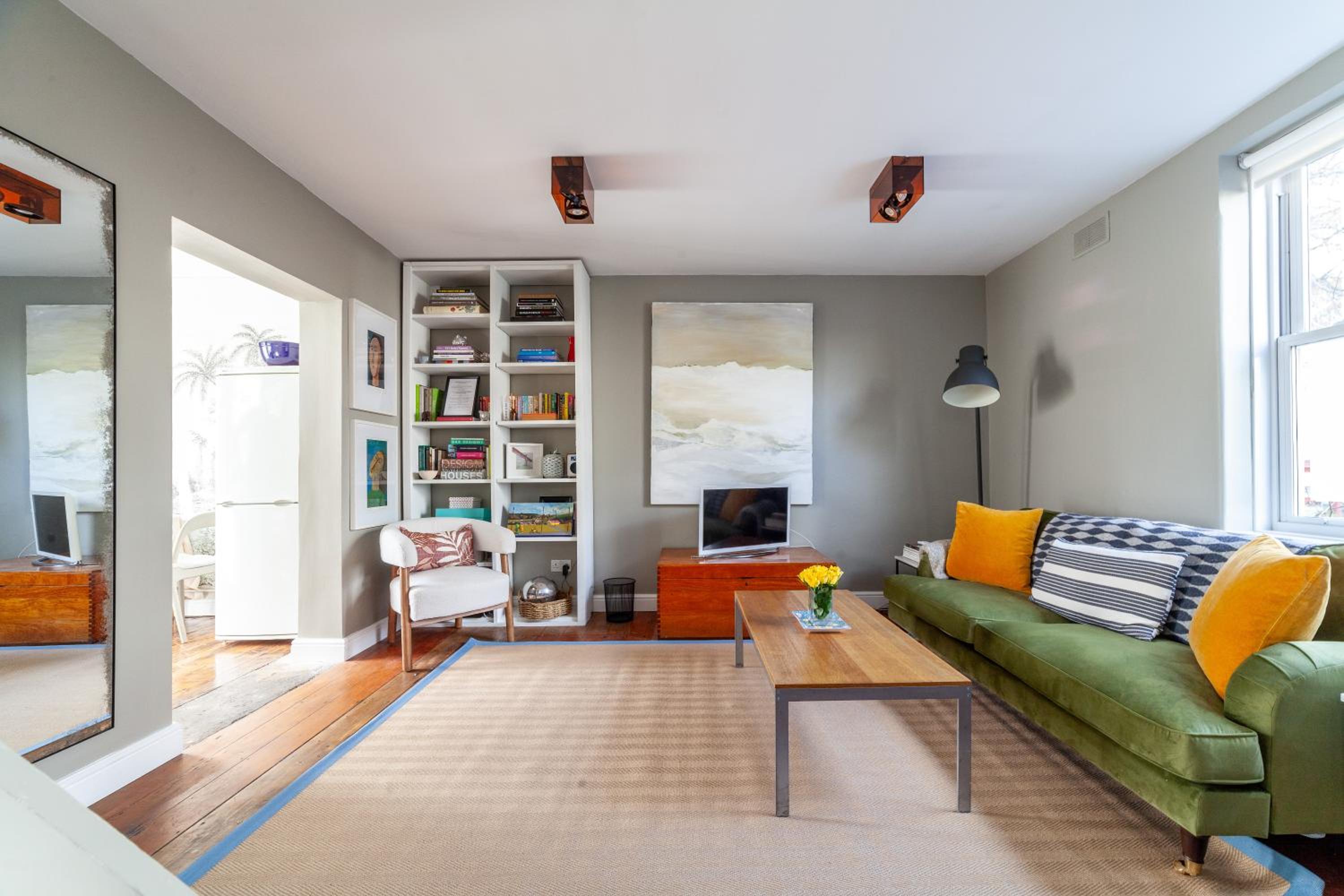 Beautiful loft style apartment