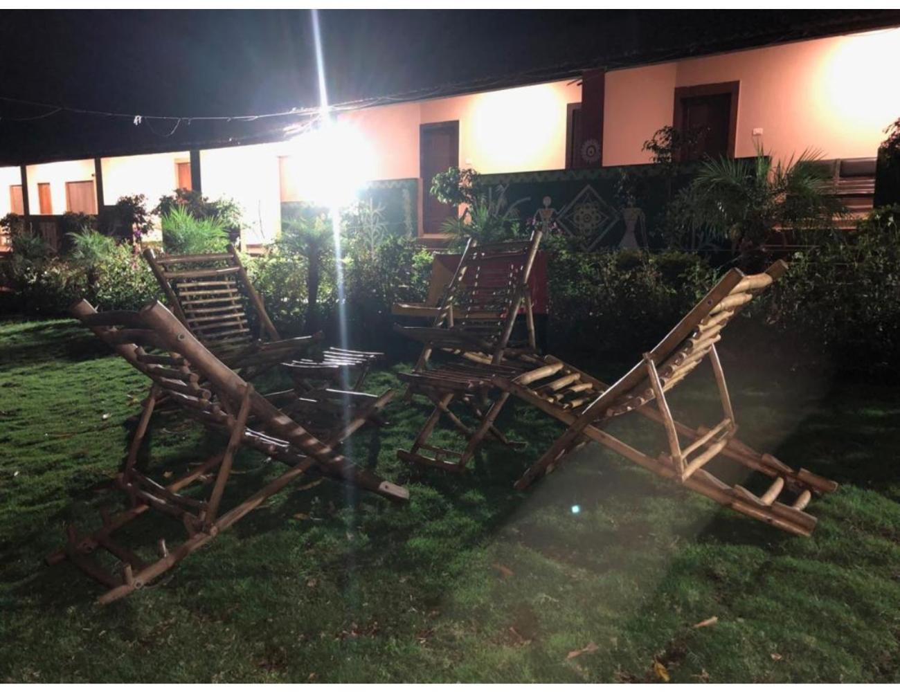 Ark Resorts, Pachmarhi view 2