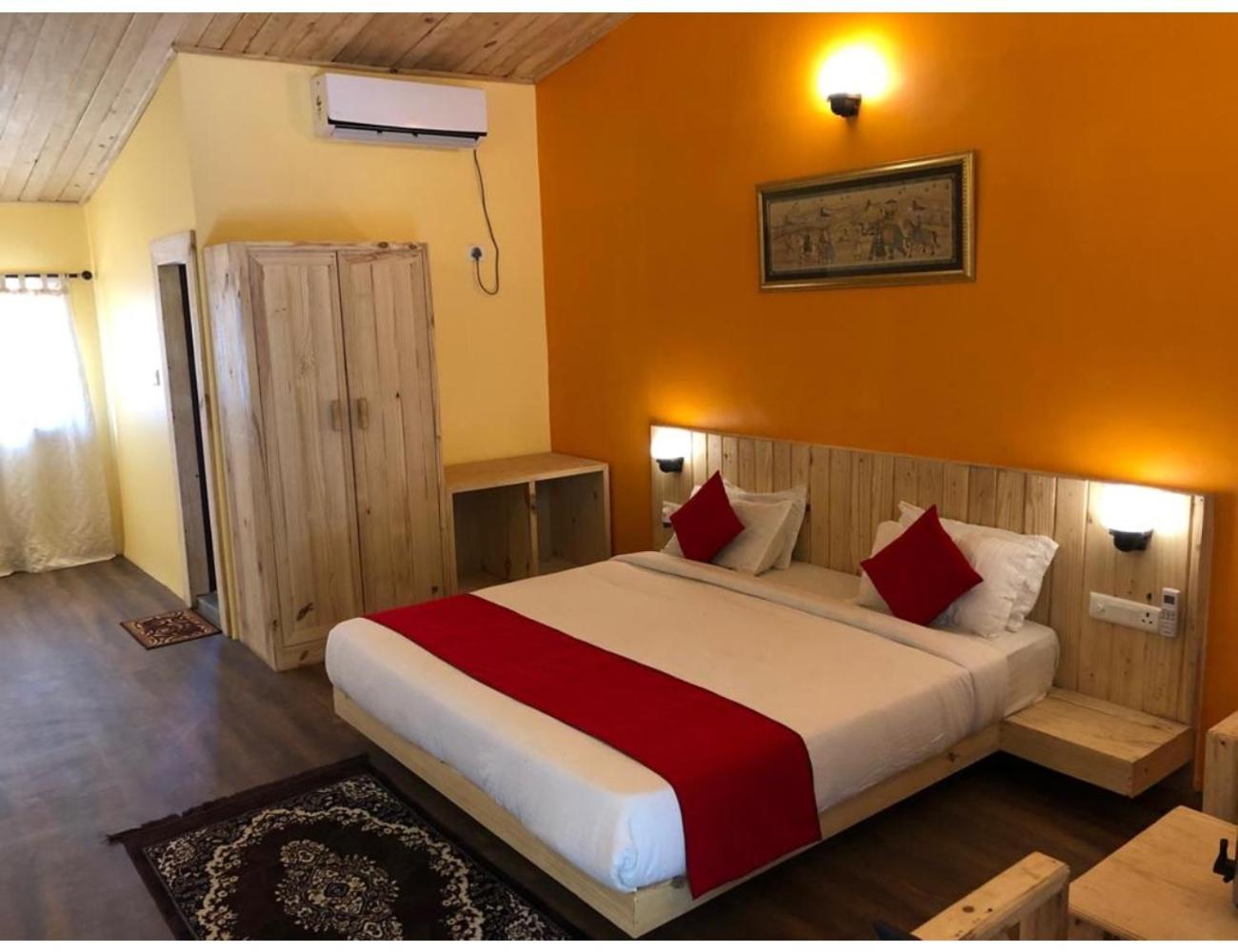 Ark Resorts, Pachmarhi view 3