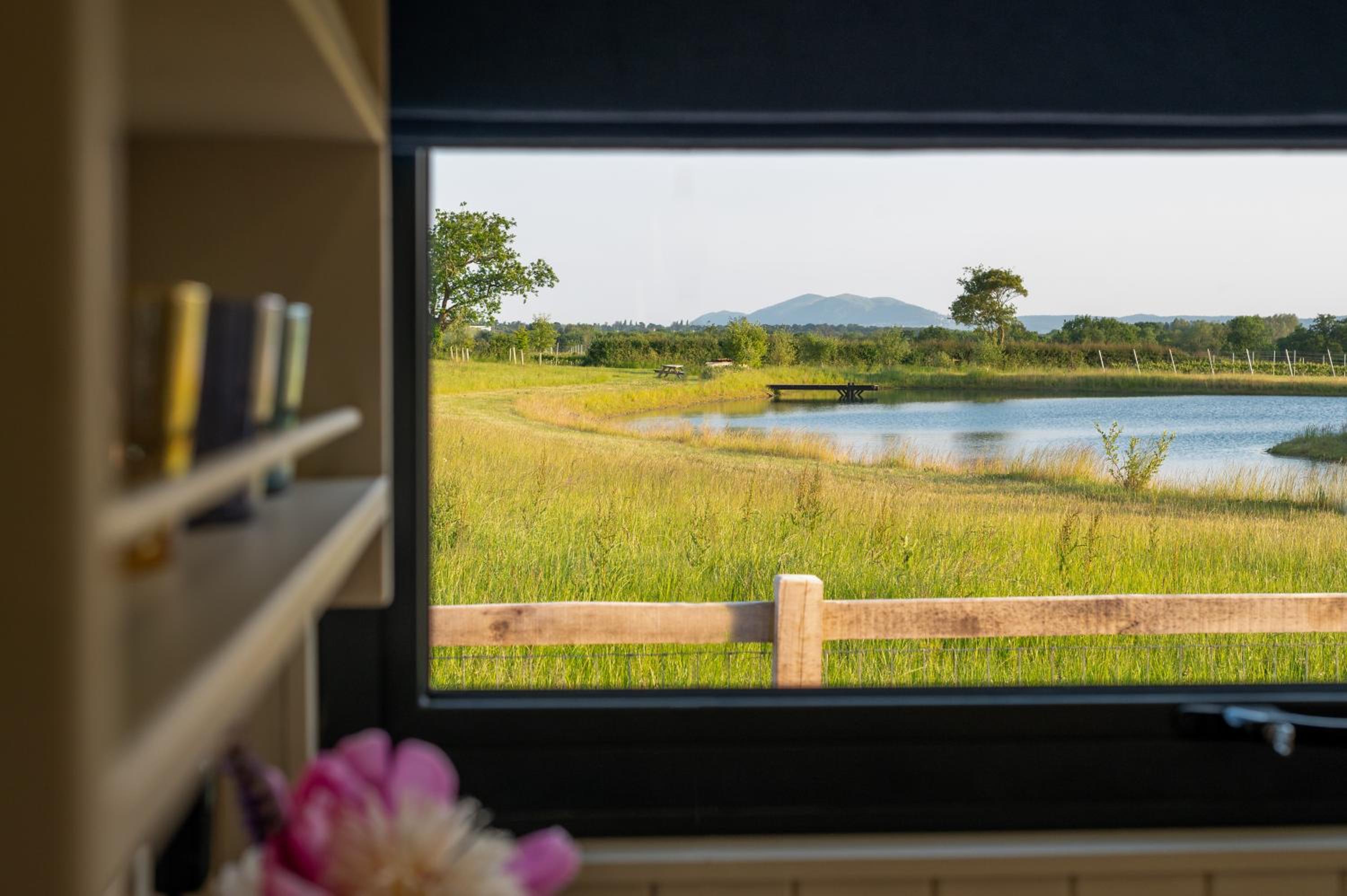 Gooseberry Shepherds Hut
