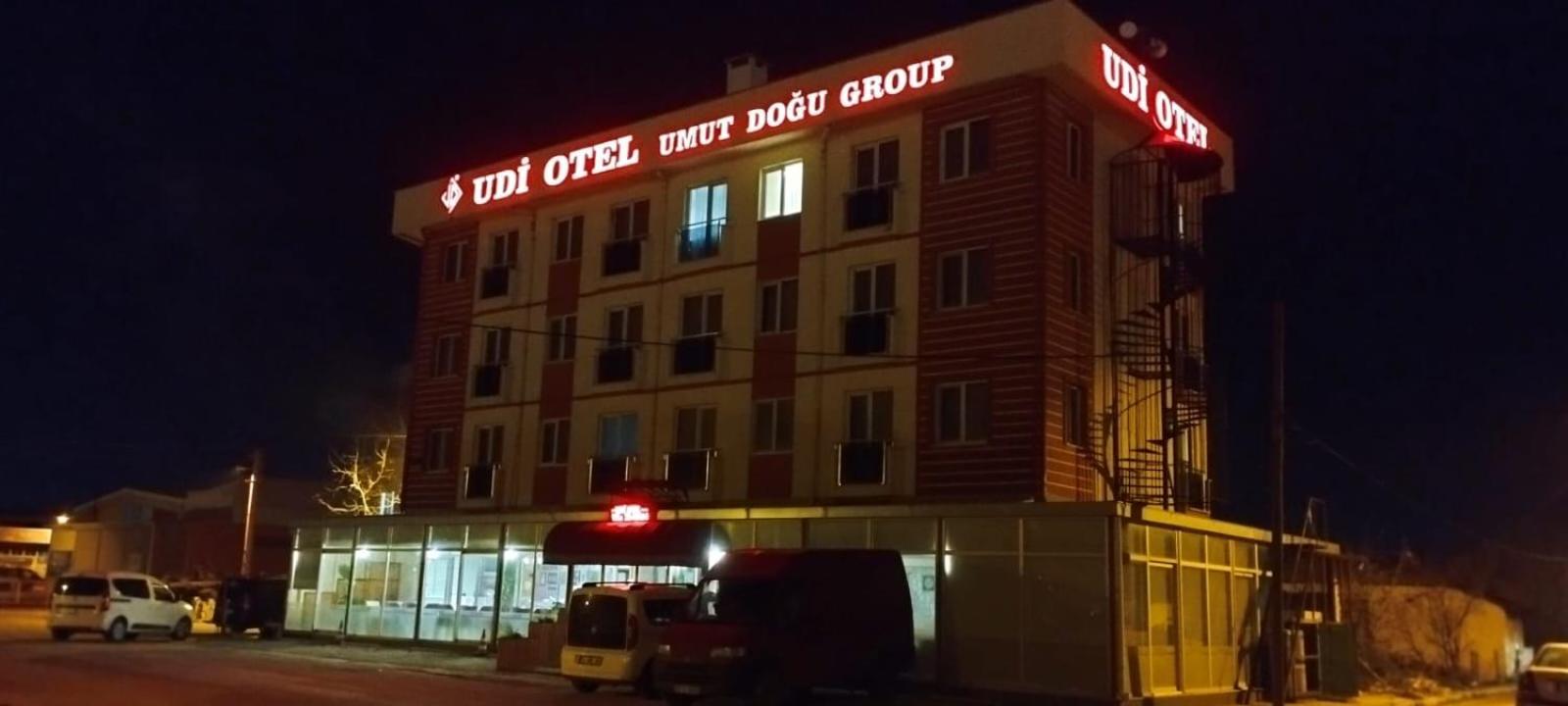 Udi Hotel
