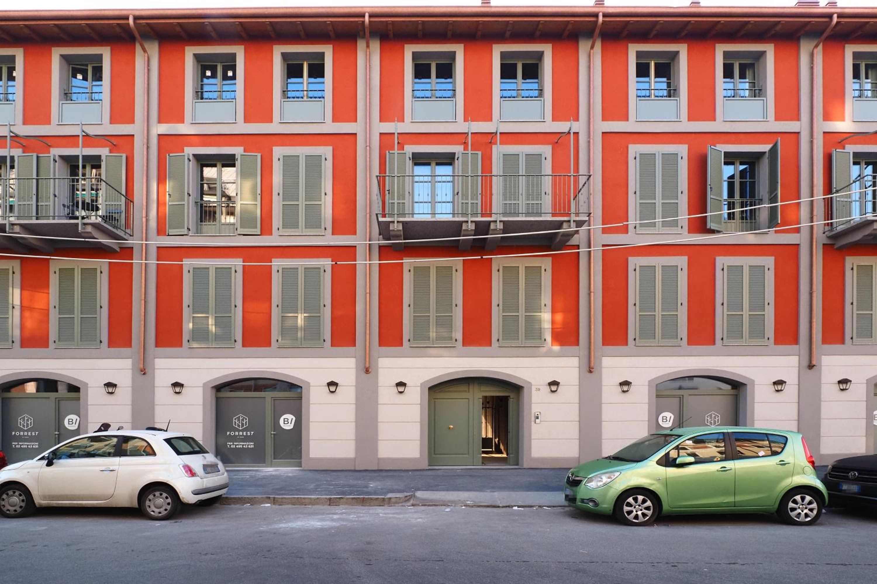 Primopiano - Zumbini en Milan