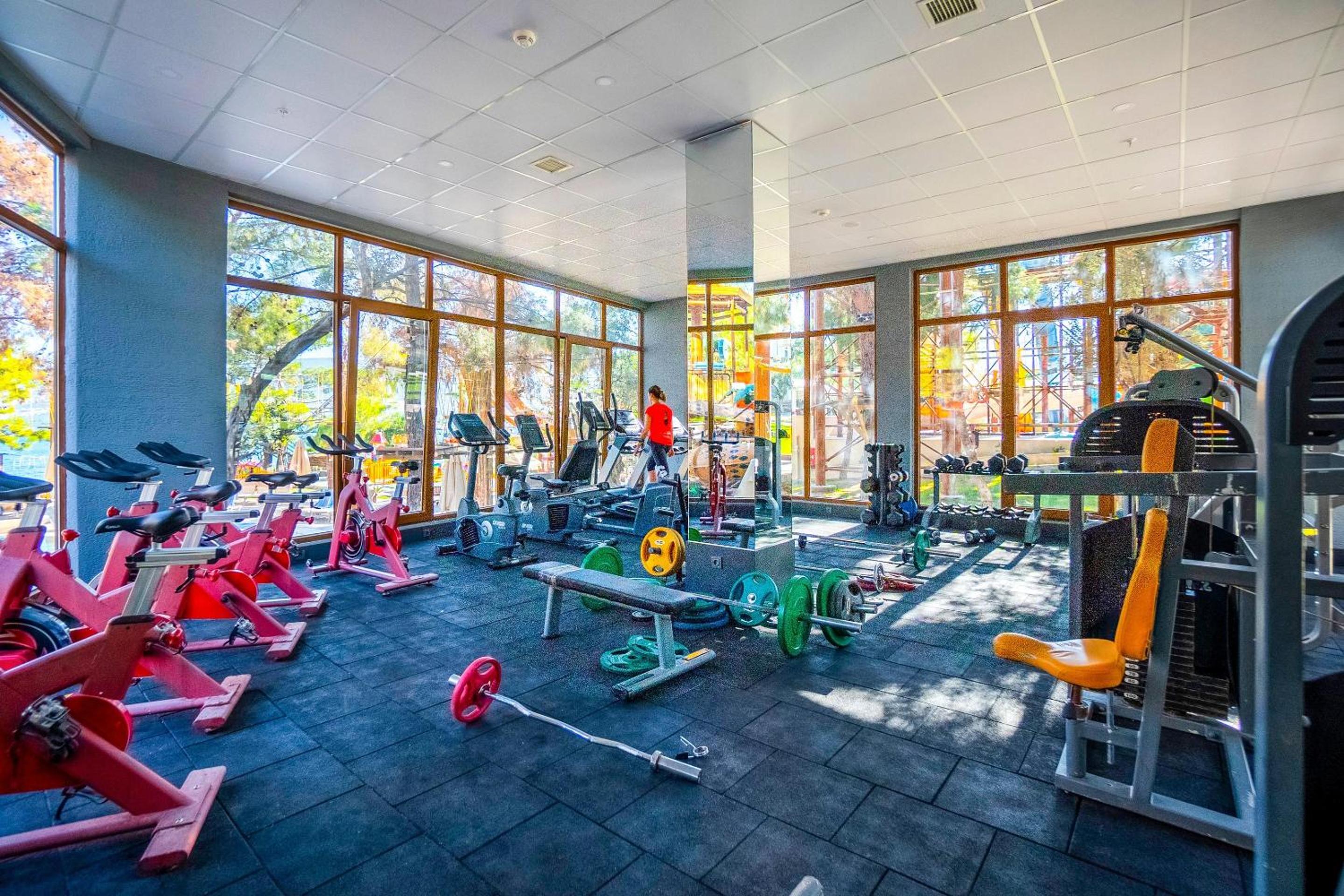 activities & amenities