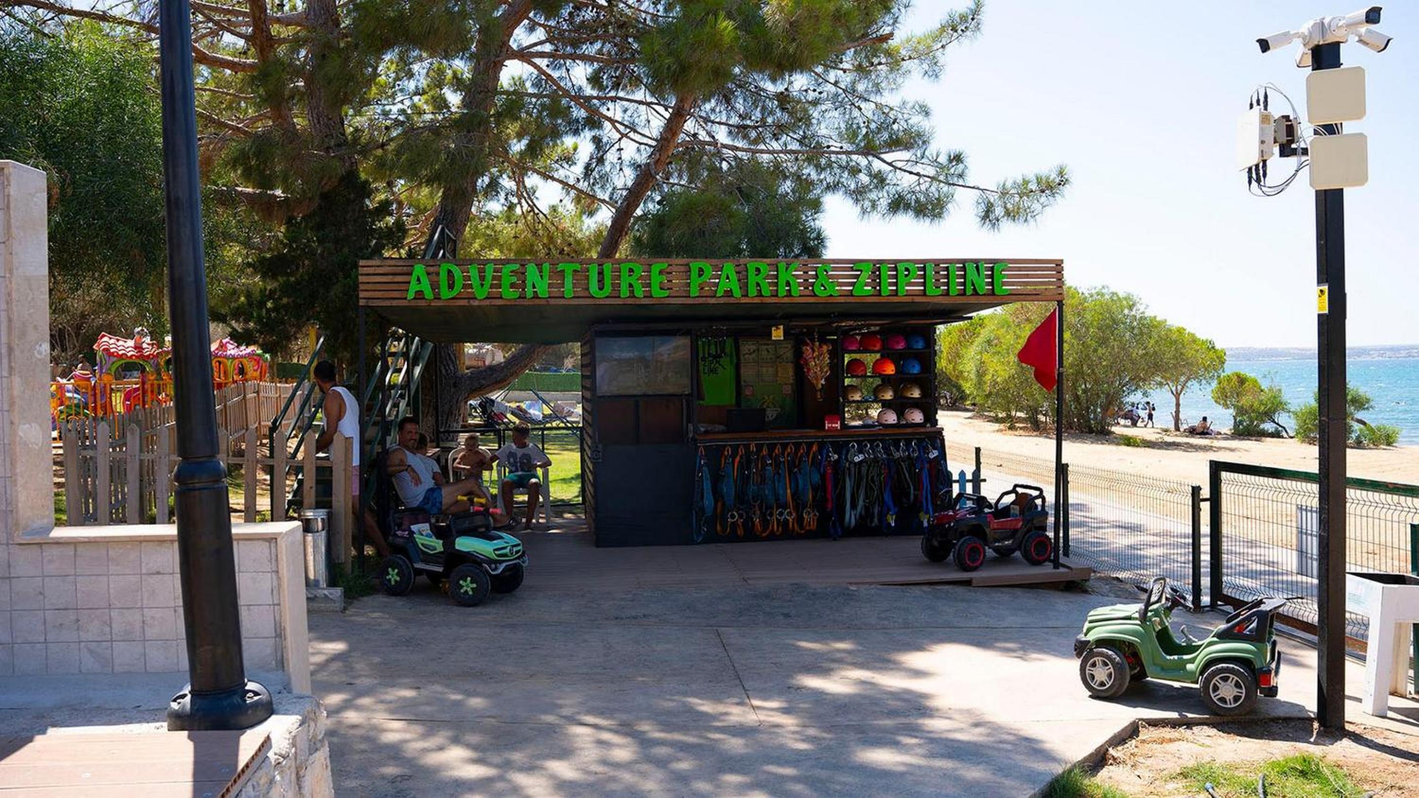 activities & amenities