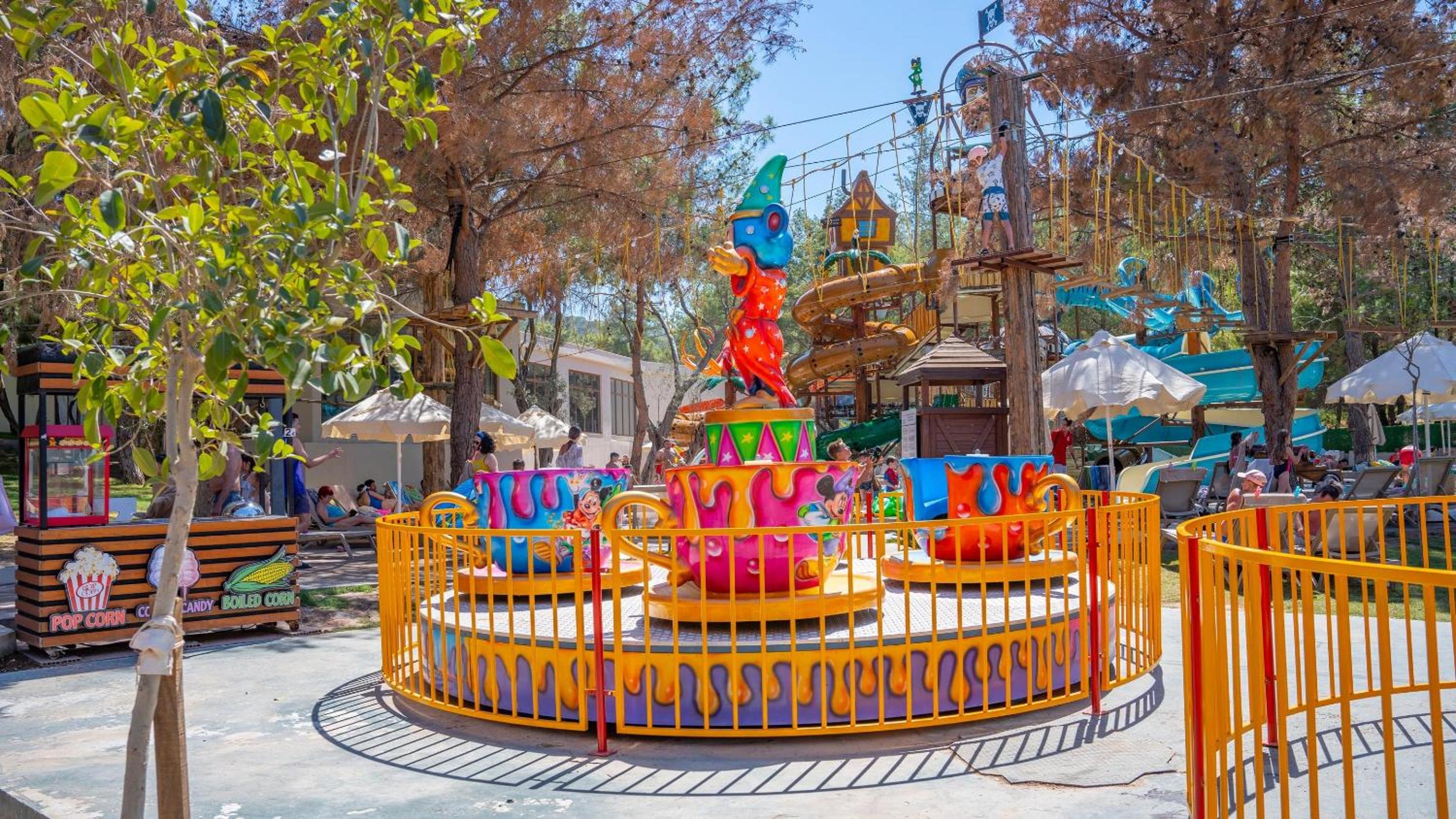 activities & amenities