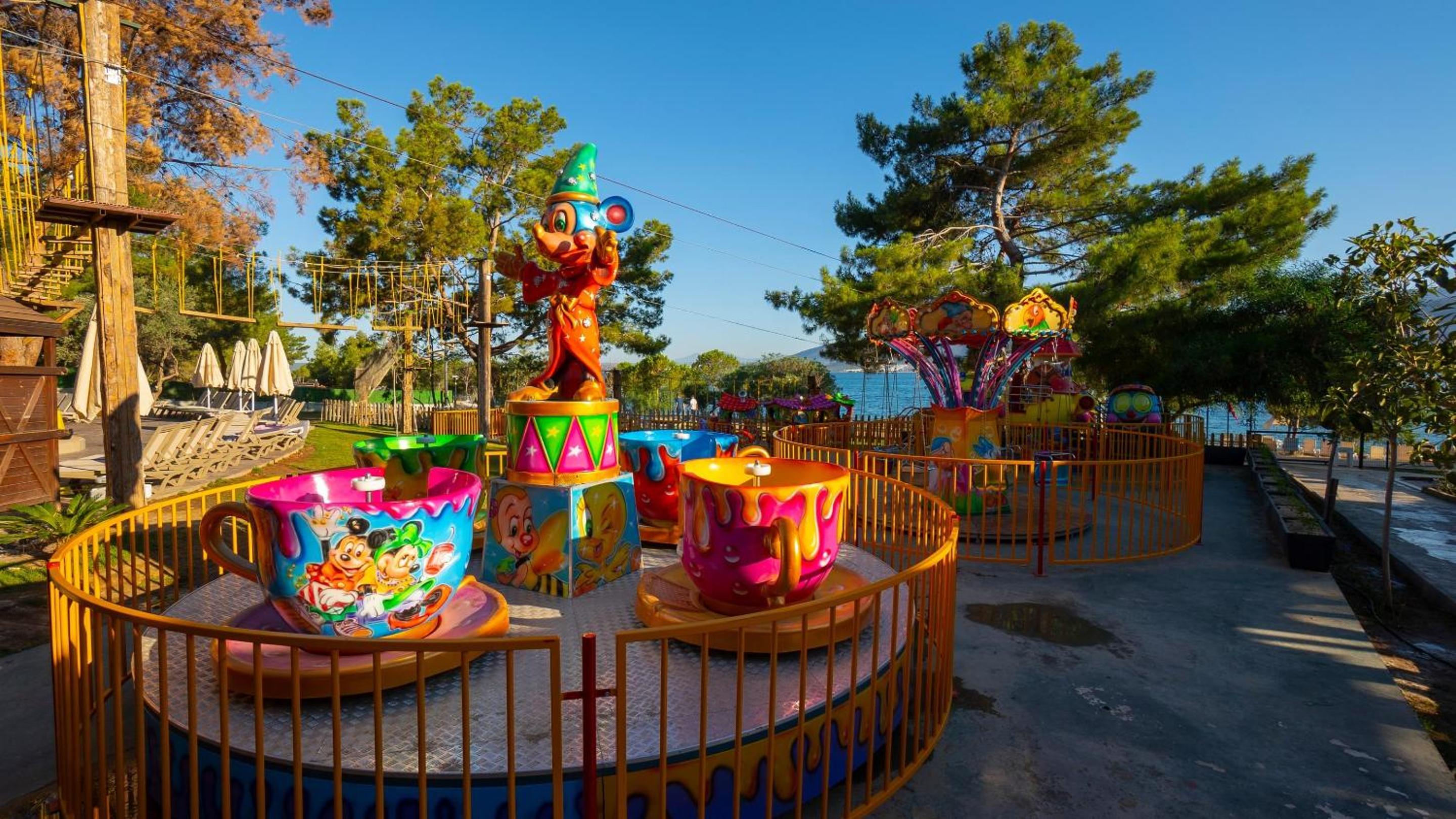 activities & amenities