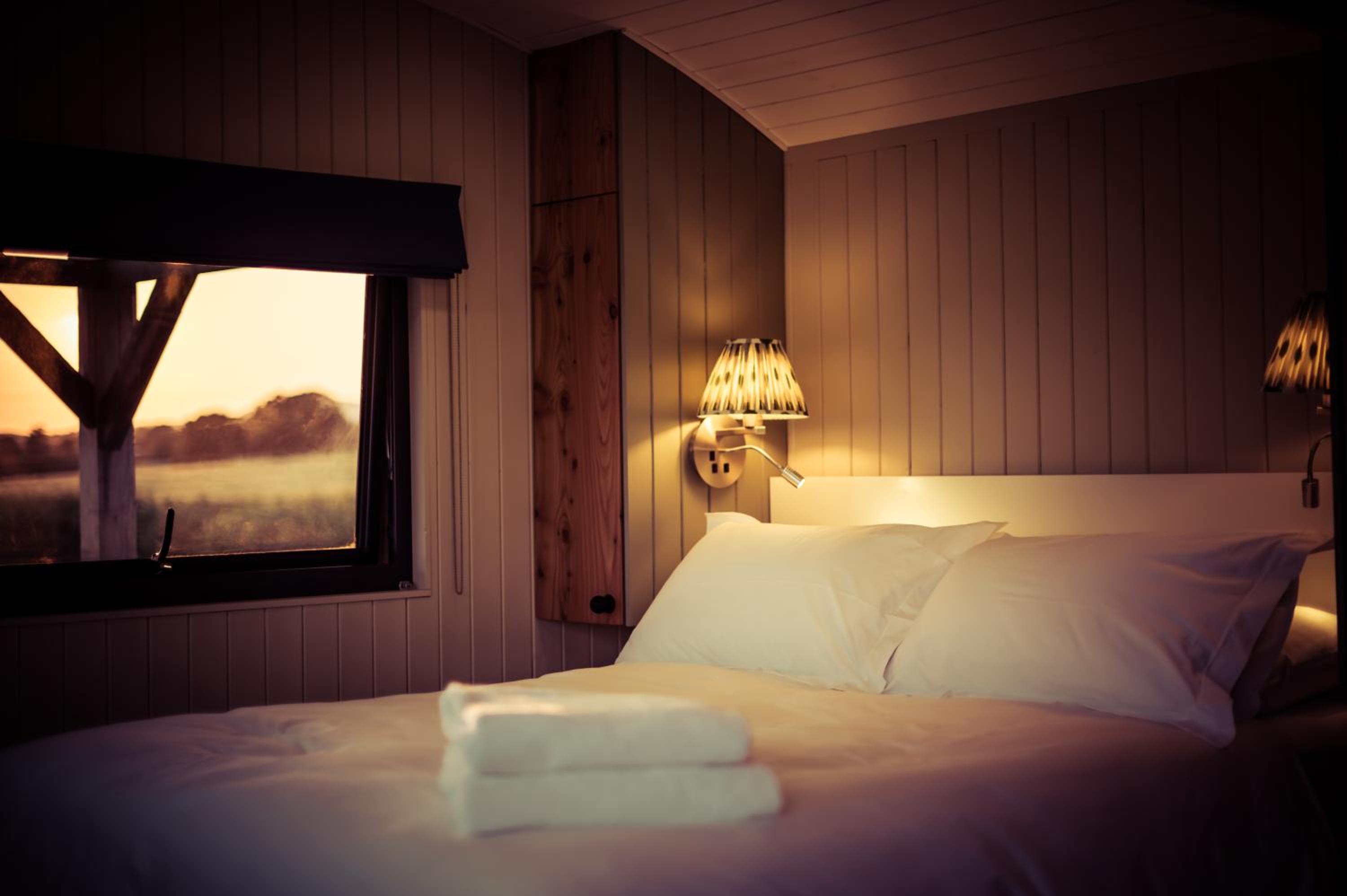 Gooseberry Shepherds Hut