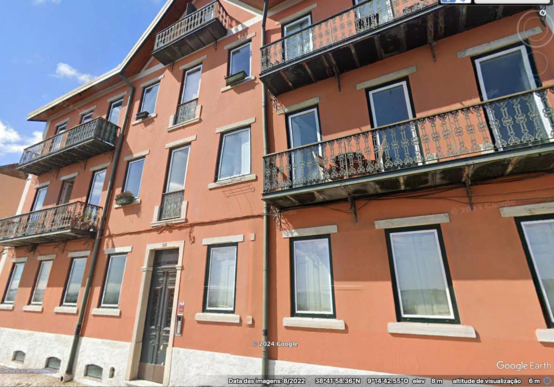 Casa Tejo view 2