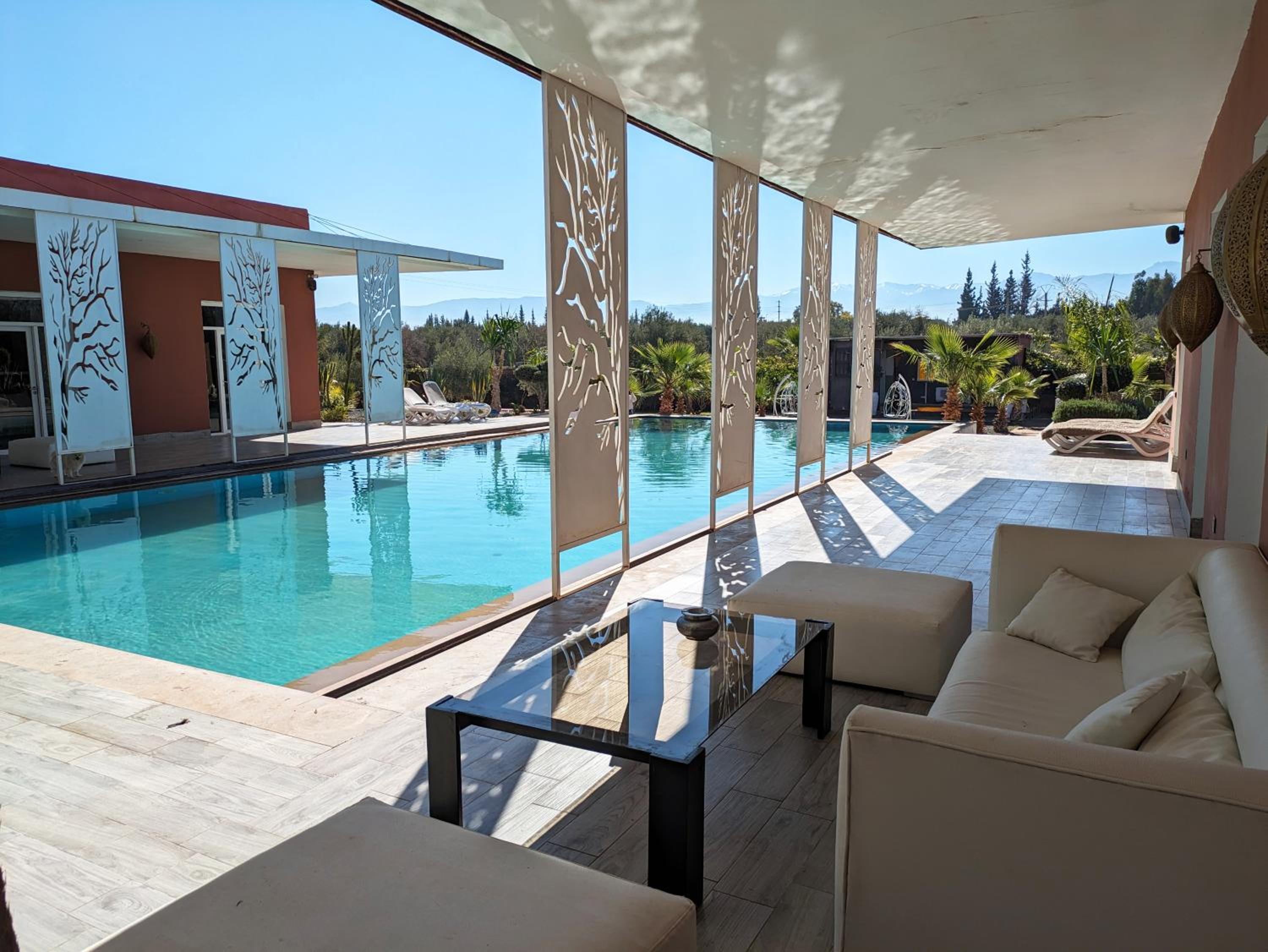 Villas Green view 2