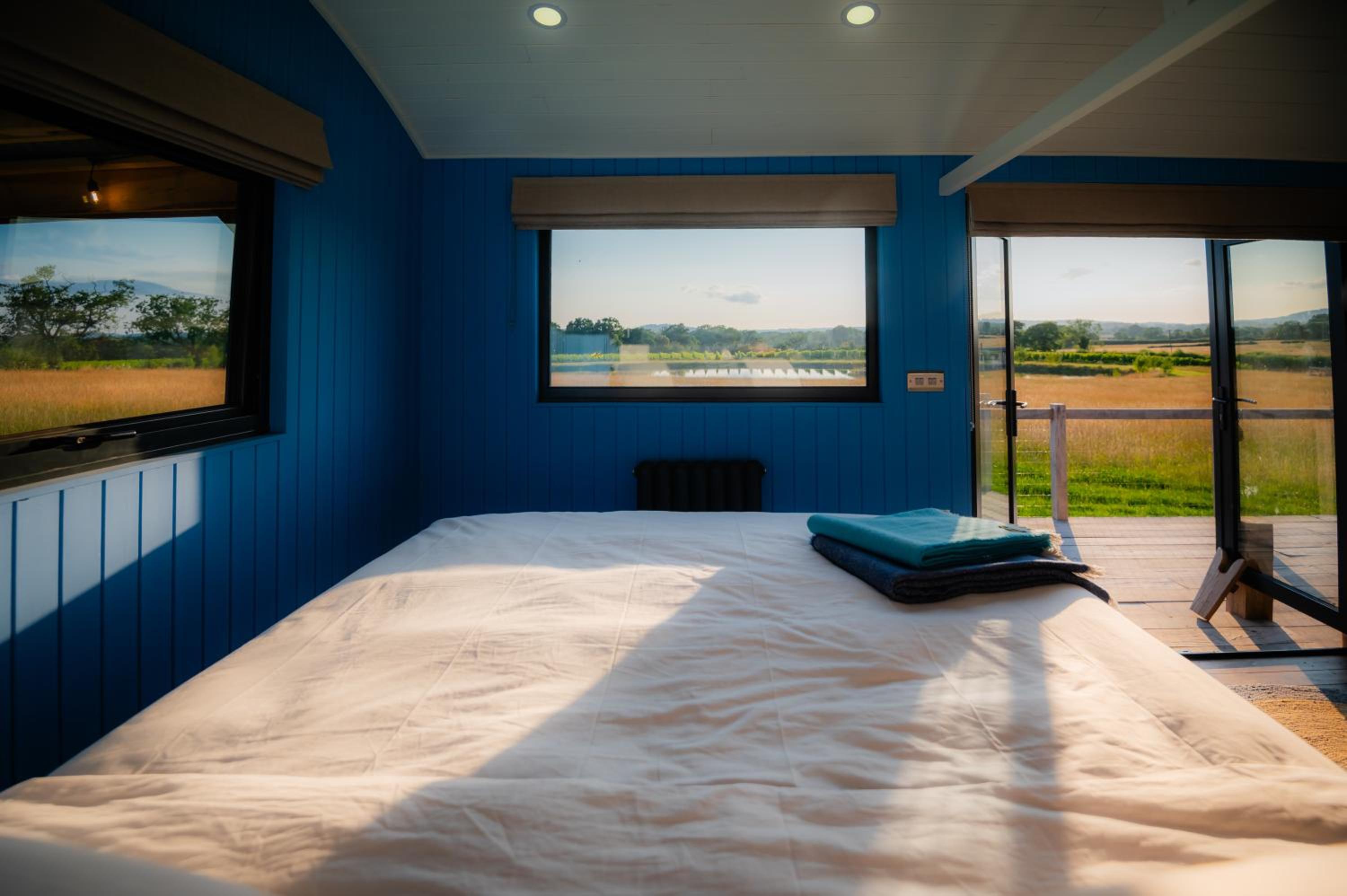 Gooseberry Shepherds Hut
