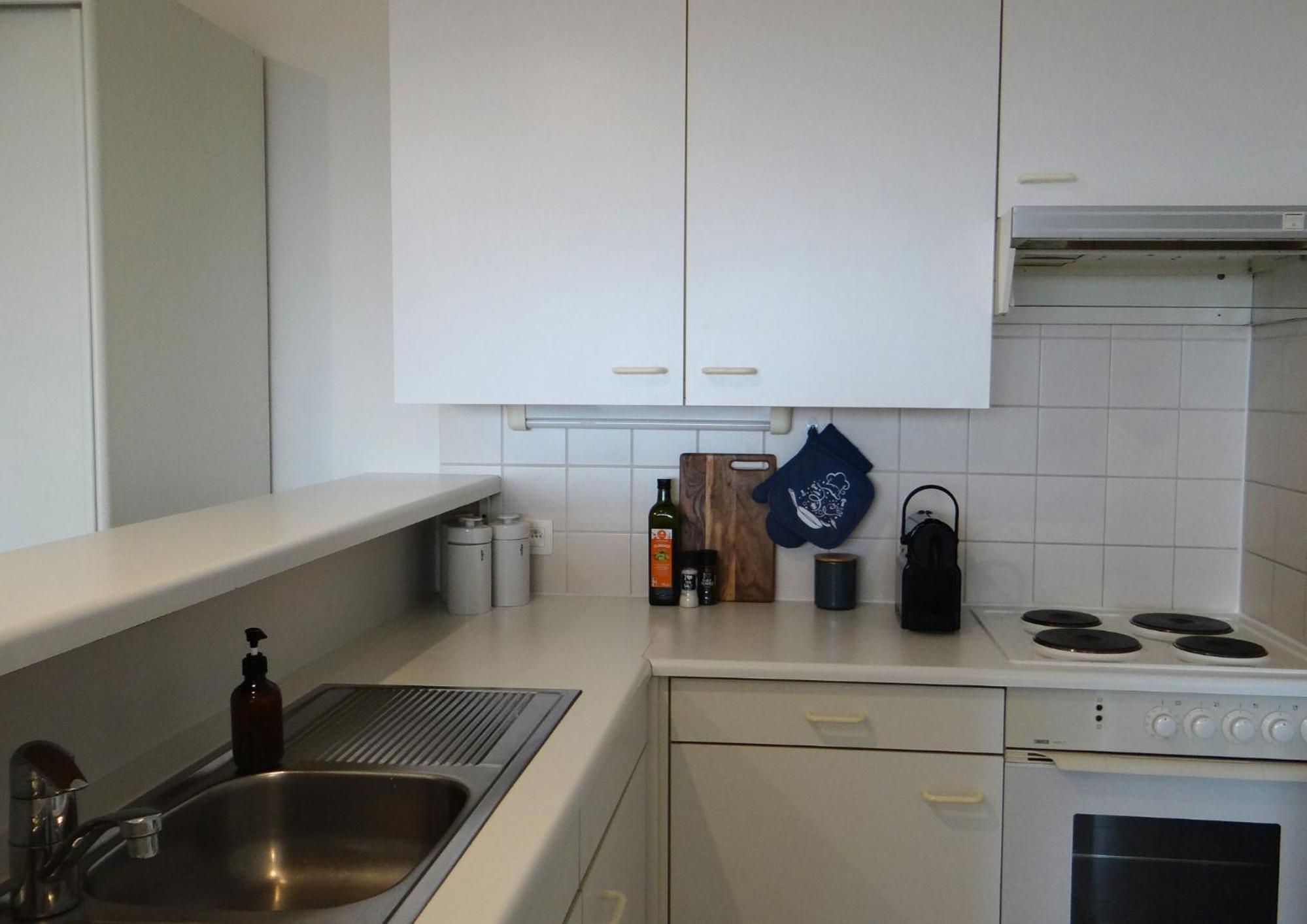 Stijlvol appartement met ruim zicht en privé garage op een toplocatie in Nieuwpoort