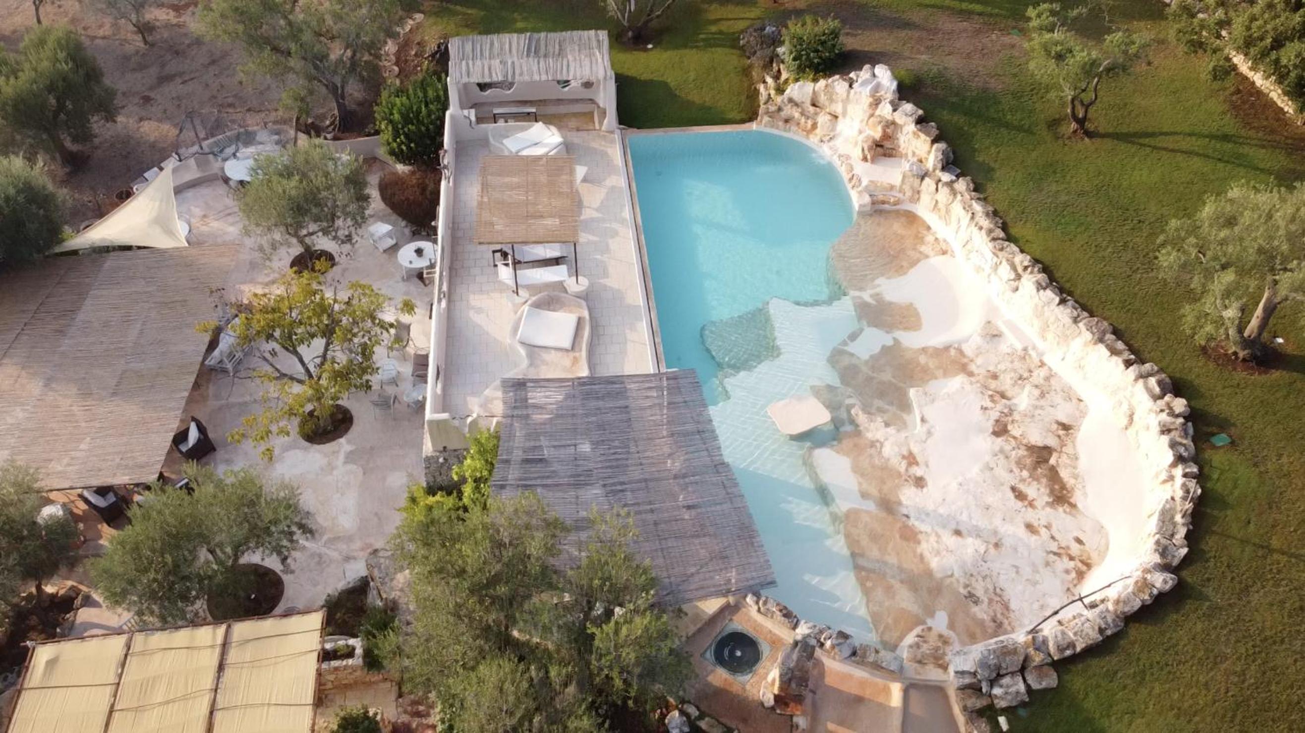 Sopra i Sassi - Villa & Trulli