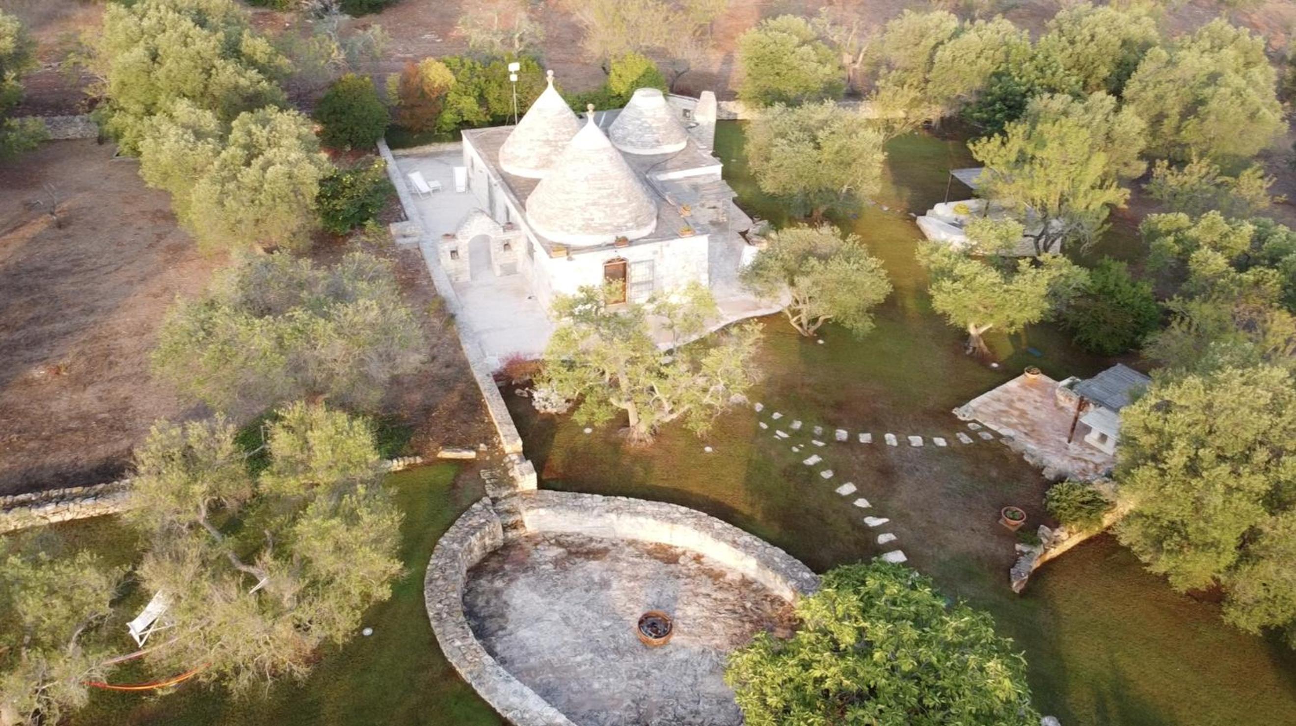 Sopra i Sassi - Villa & Trulli