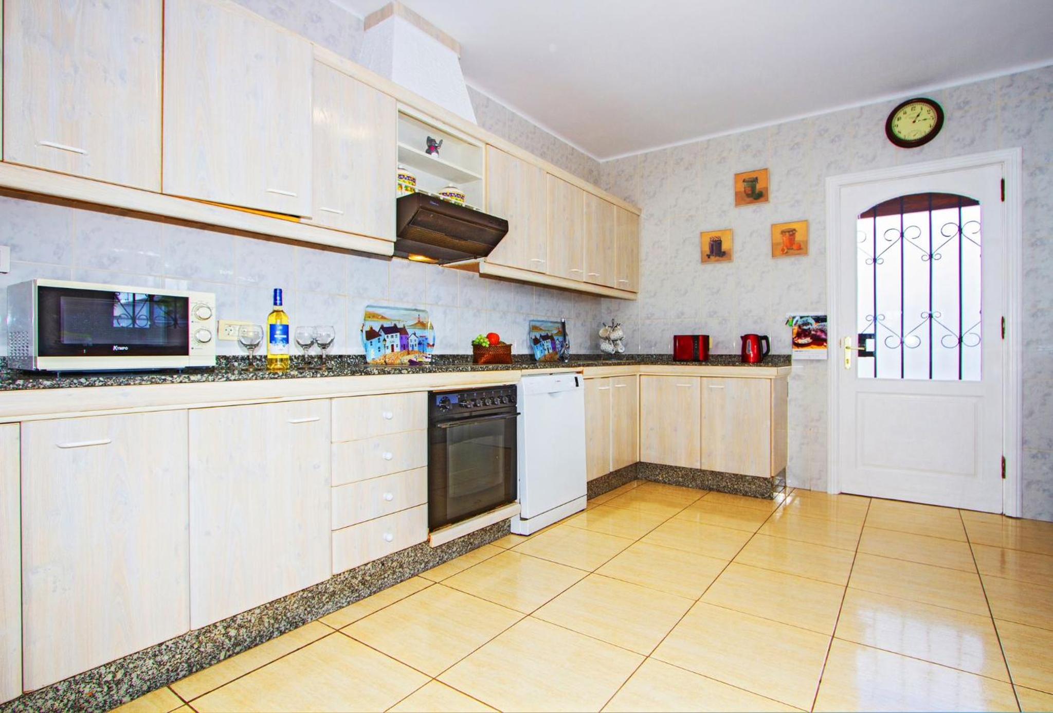kitchen