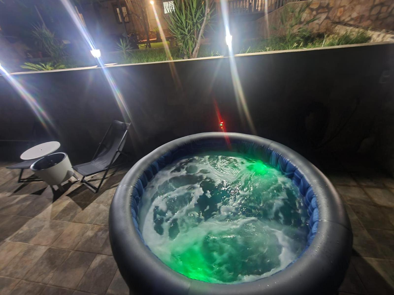 Chalet con piscina, barbacoa y jacuzzi en Valencia photo 4