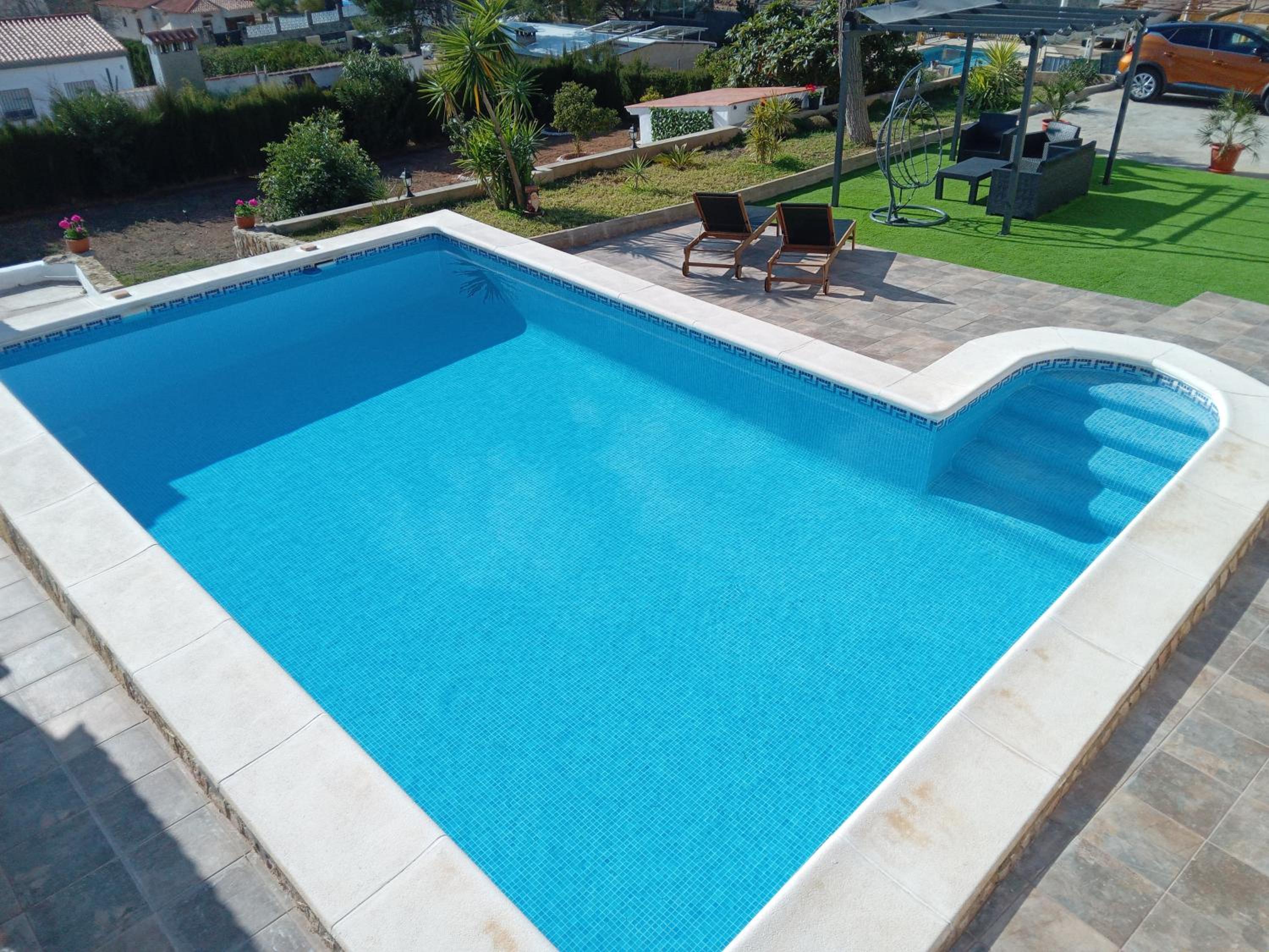 Chalet con piscina, barbacoa y jacuzzi en Valencia photo 5