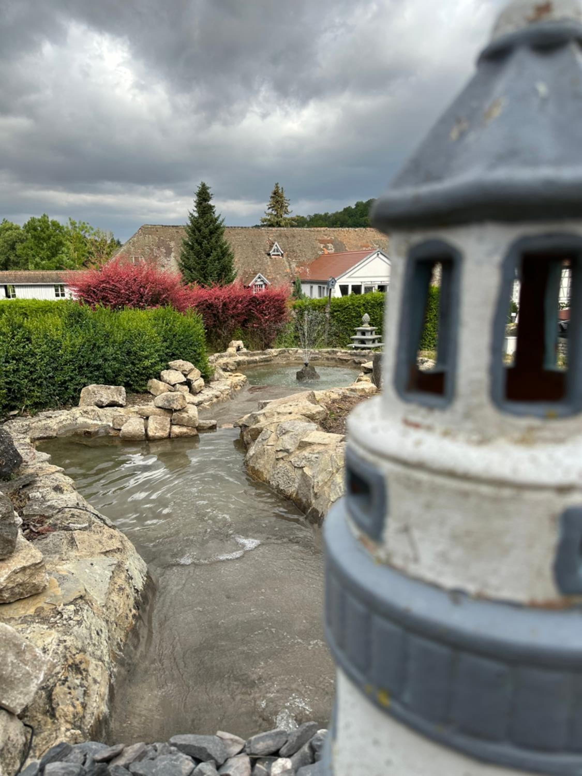 Feriendorf Slawitsch