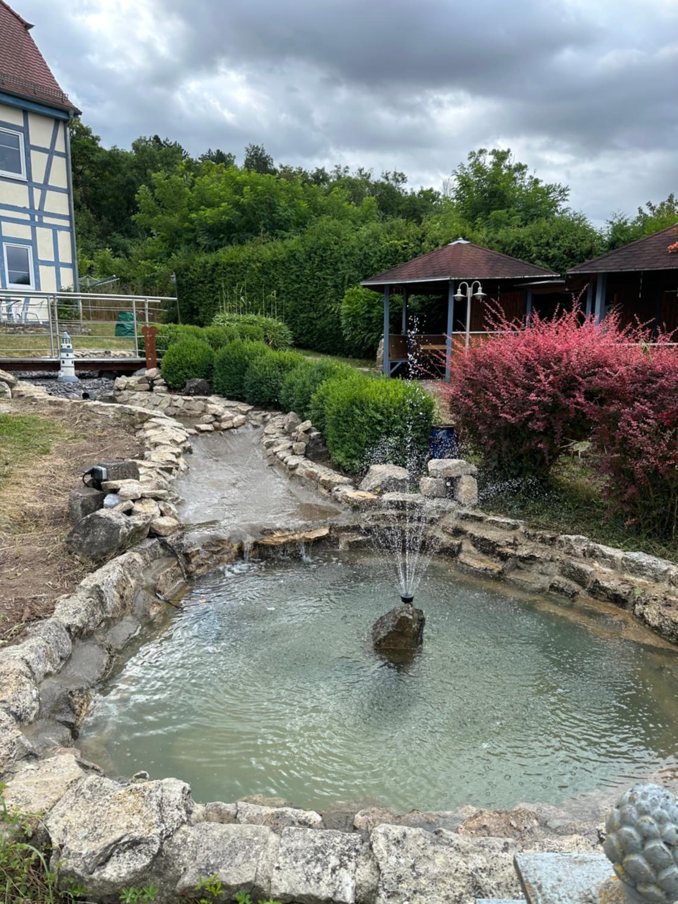 Feriendorf Slawitsch