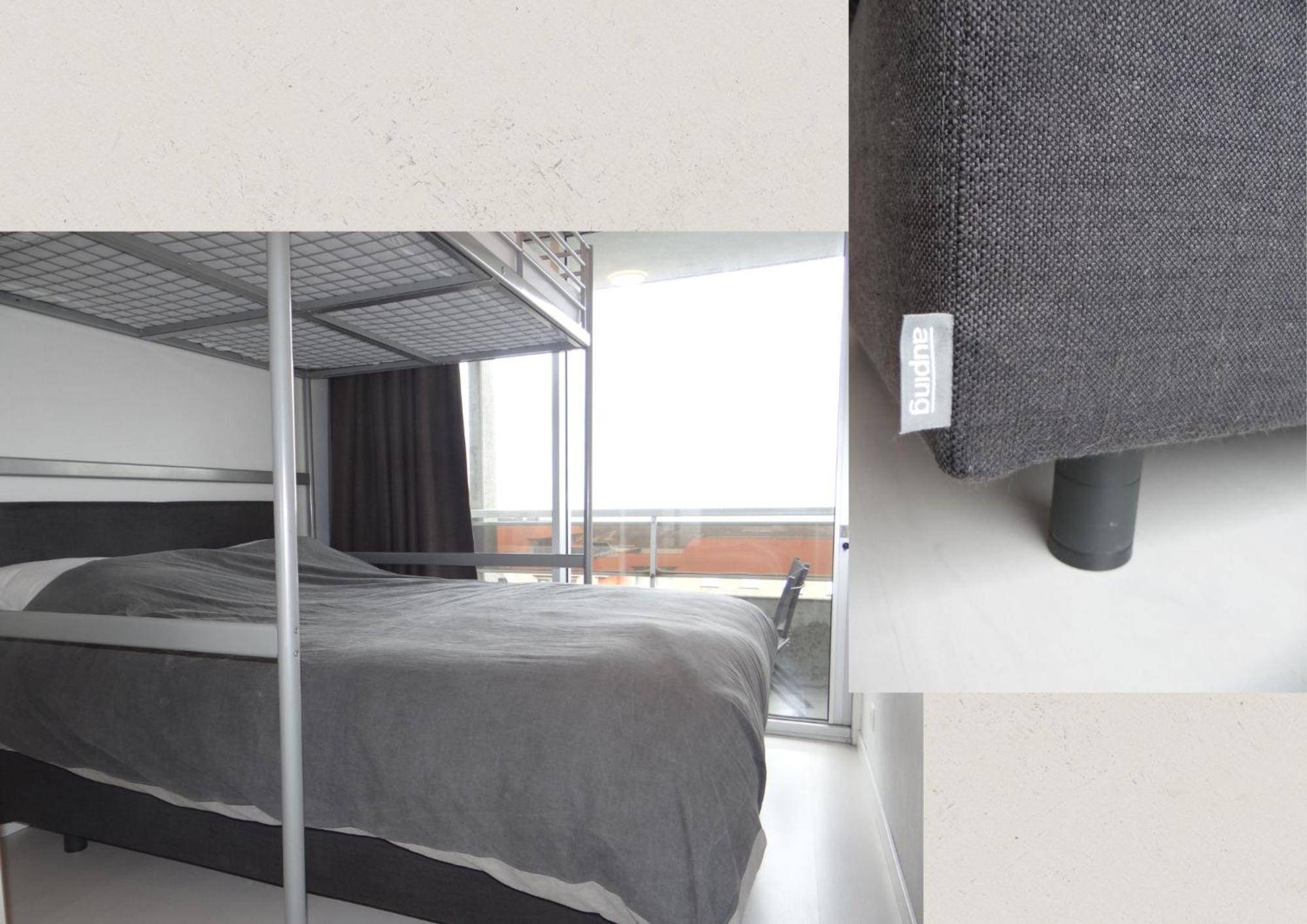 Stijlvol appartement met ruim zicht en privé garage op een toplocatie in Nieuwpoort