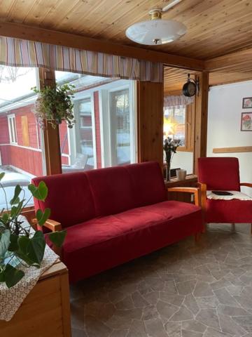 Tiitun Tupa Ivalo