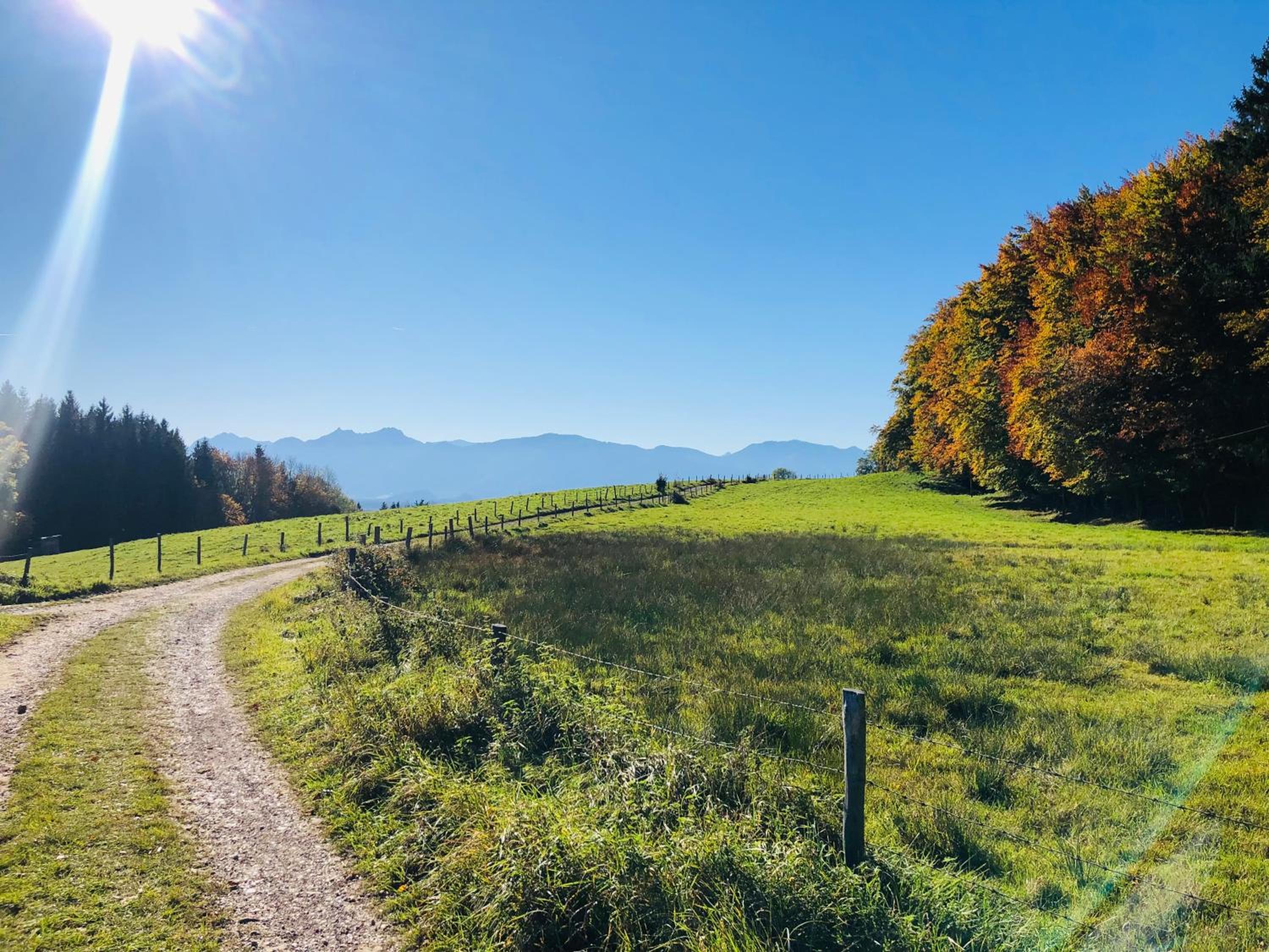 Das Flachshaus Ferienhaus in Aidling am Riegsee