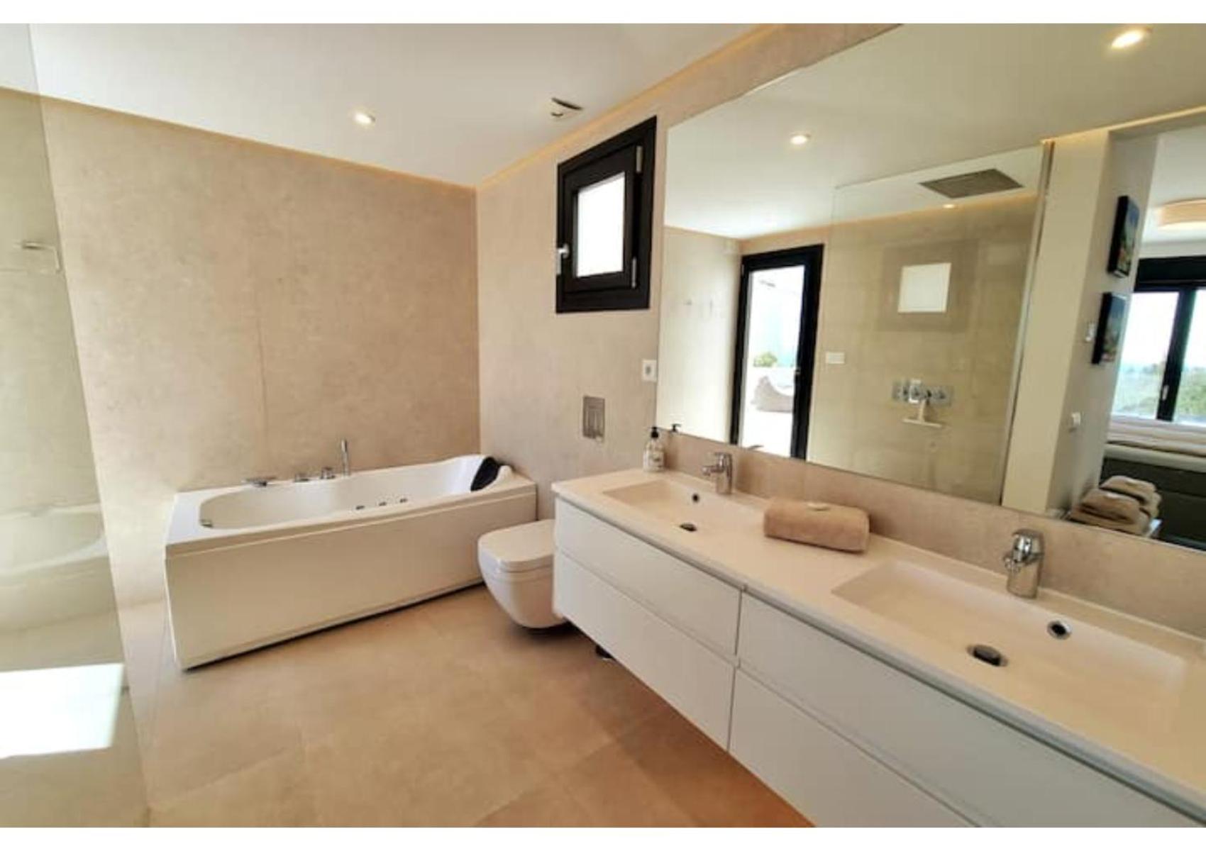 Luxury villa with private pool