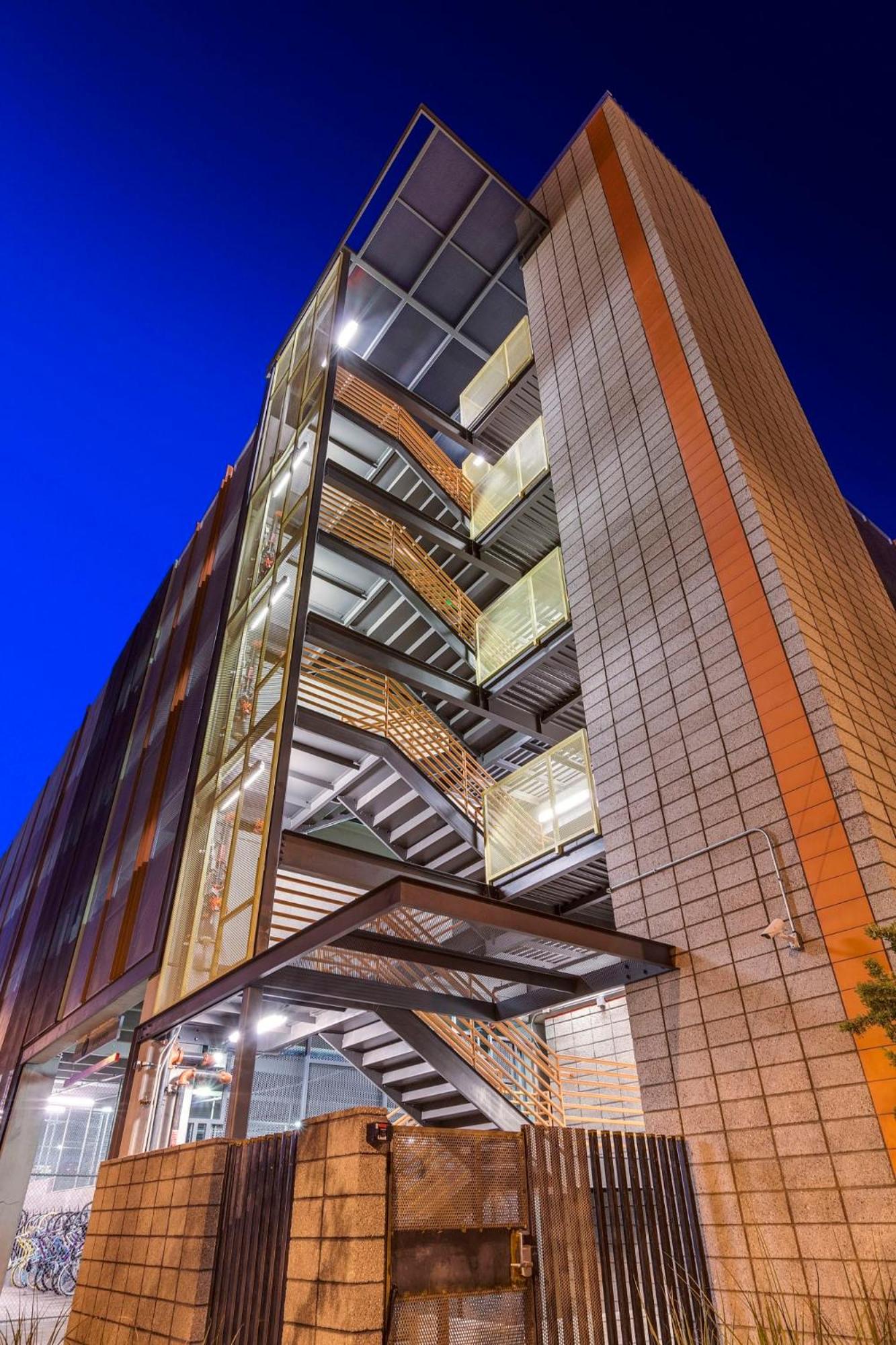 Sophisticated City Living Apartments at Roosevelt Point, Phoenix
