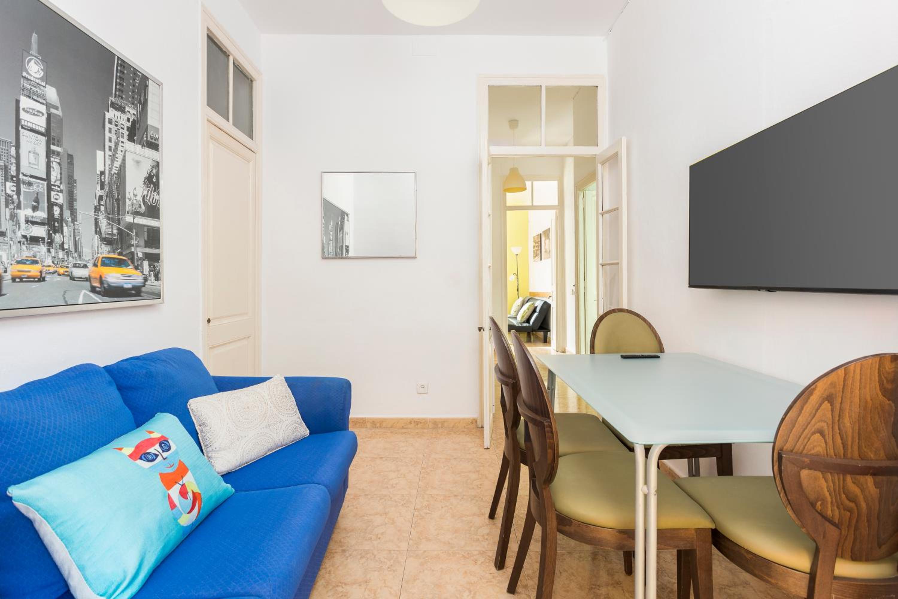 Apartament Clot 1