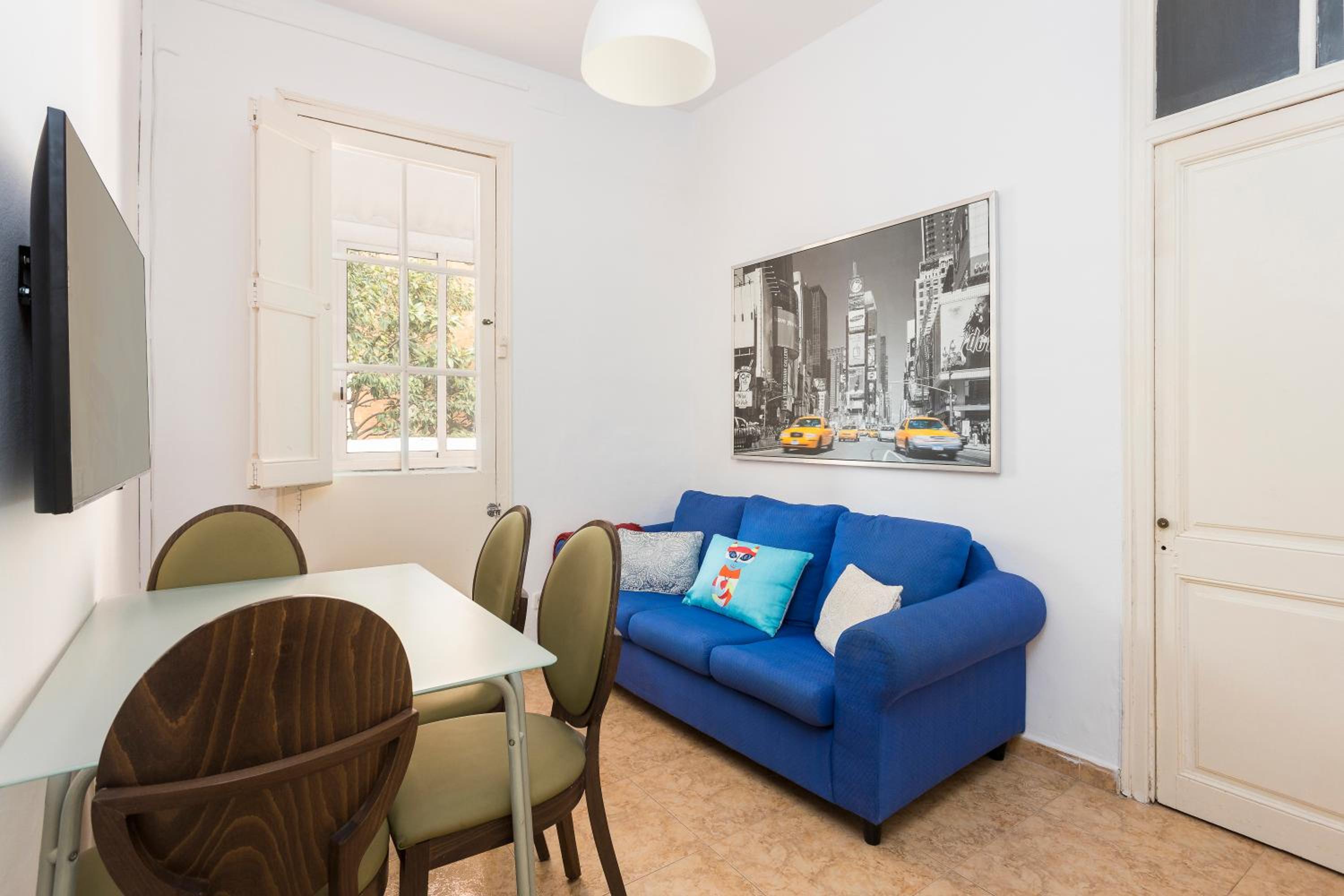 Apartament Clot 1
