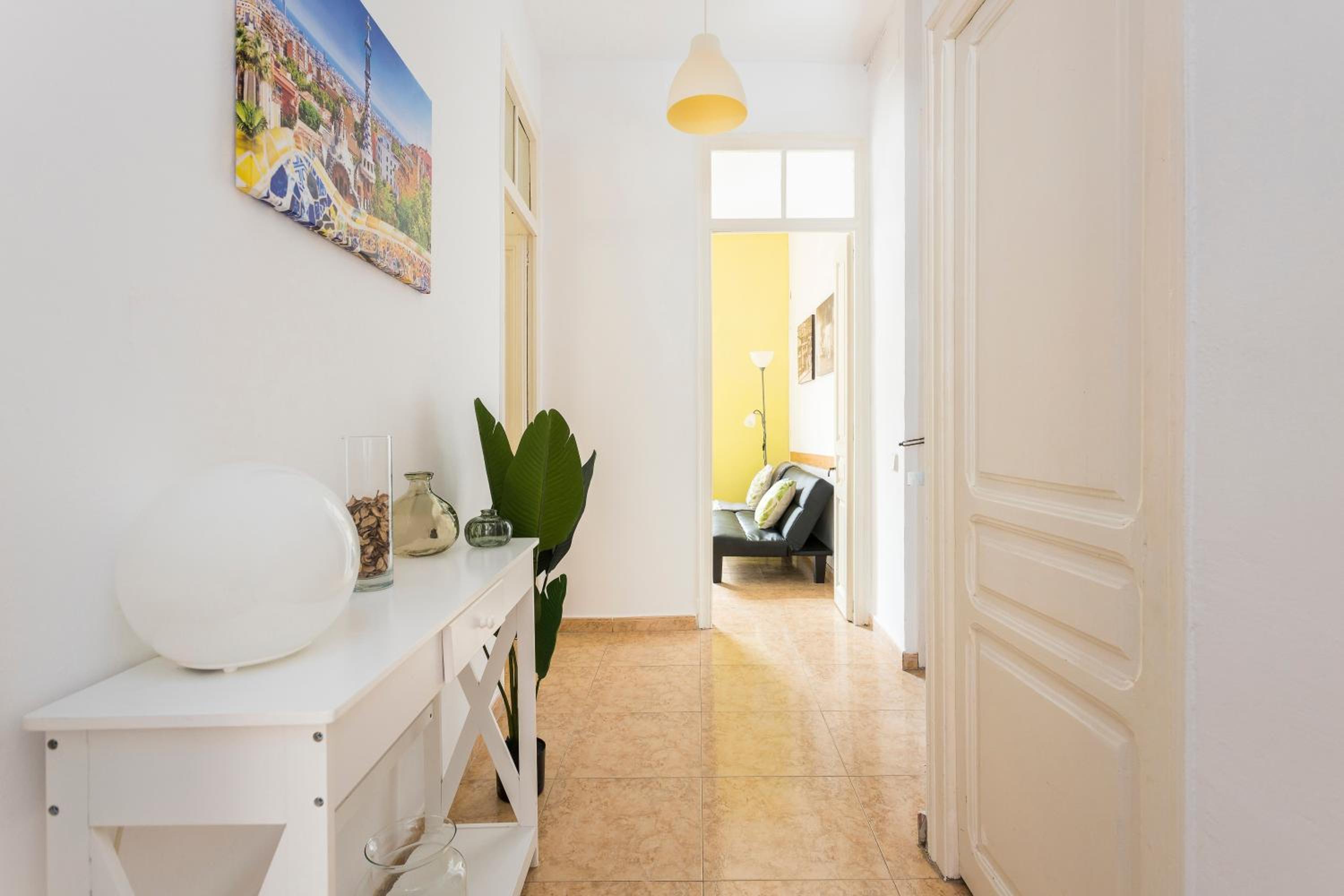 Apartament Clot 1