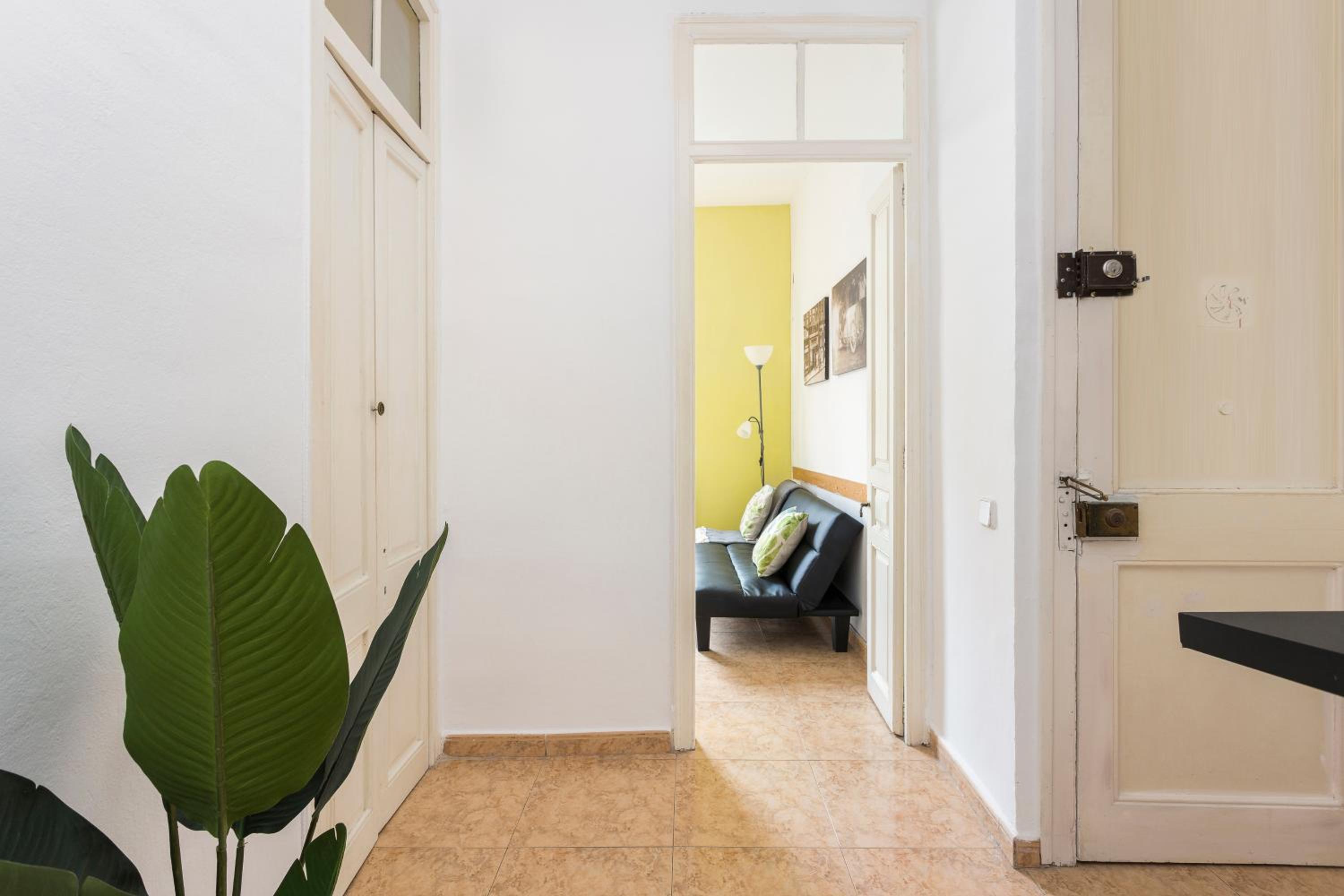 Apartament Clot 1