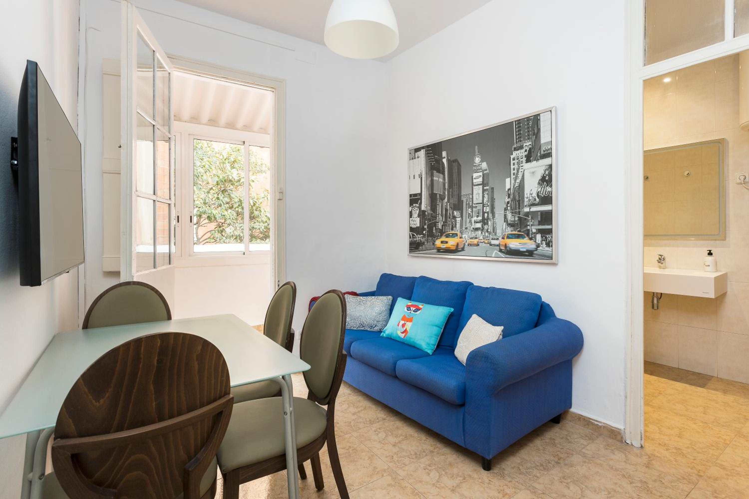 Apartament Clot 1