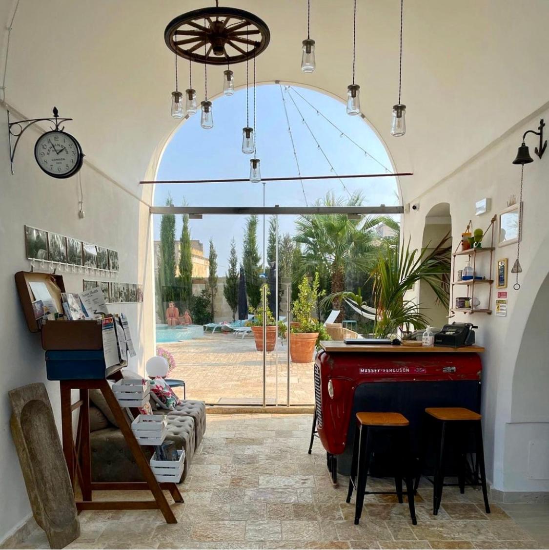 Casina Colosso - relais&more - view 2