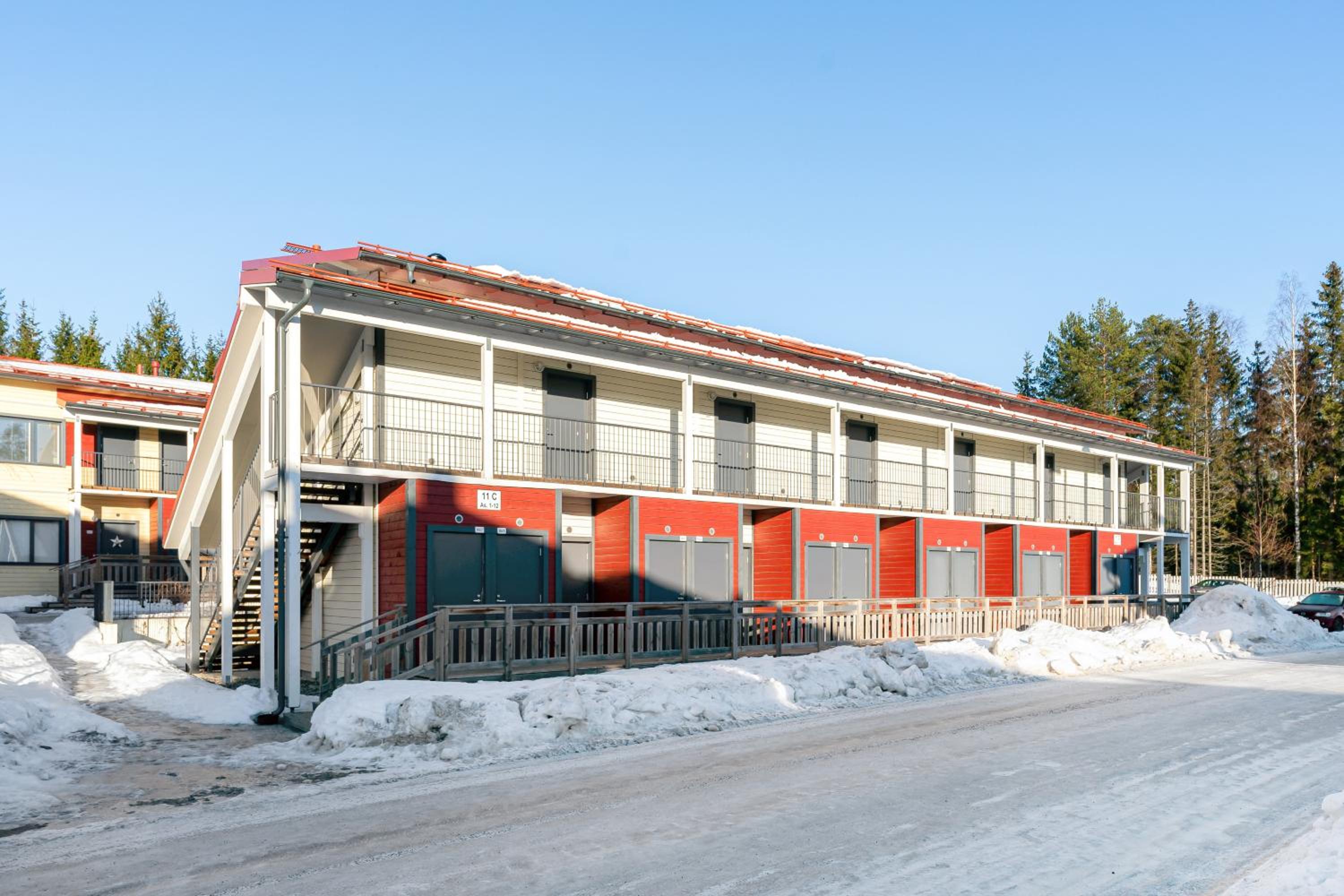 Hiisi Homes Sipoo Söderkulla