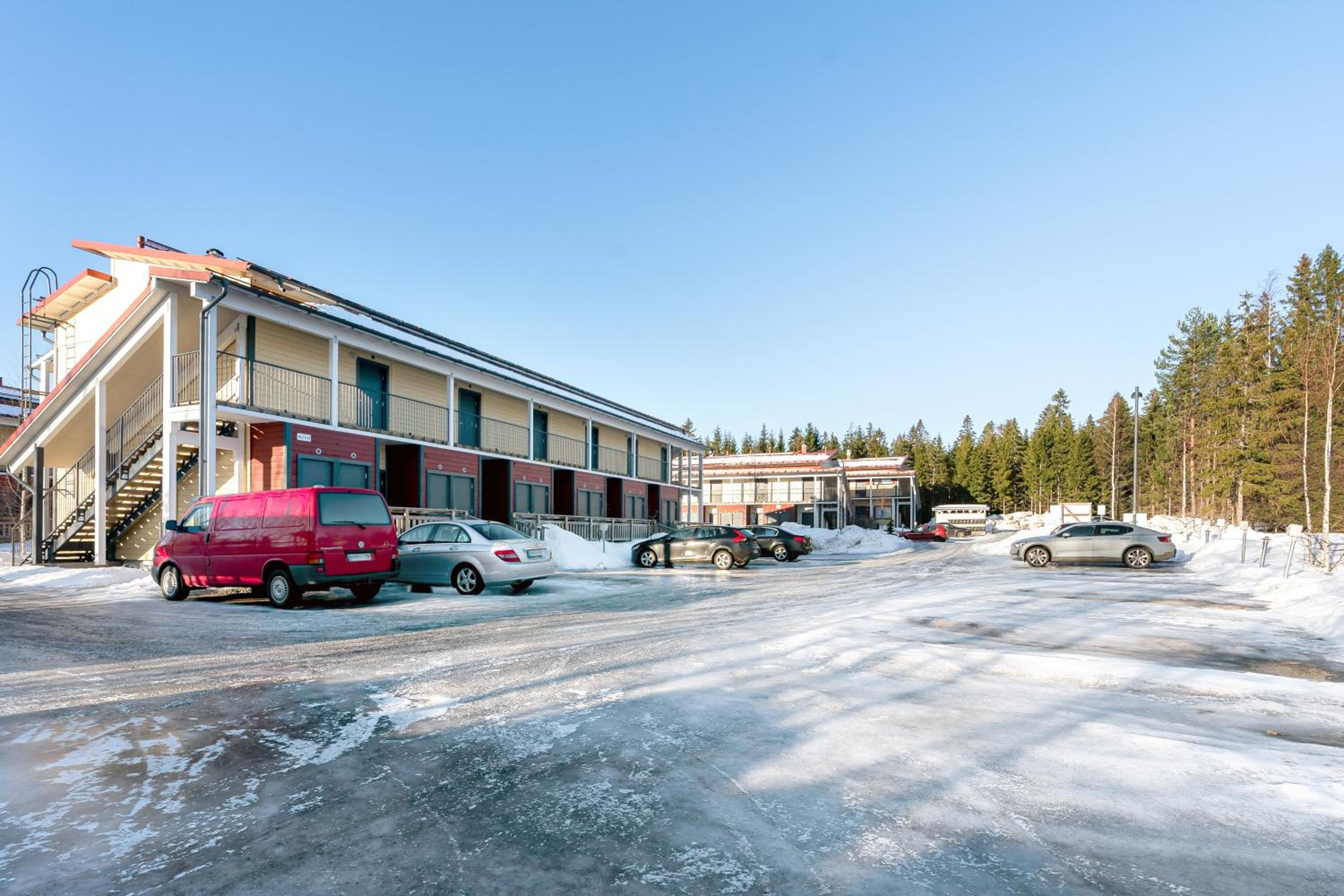 Hiisi Homes Sipoo Söderkulla