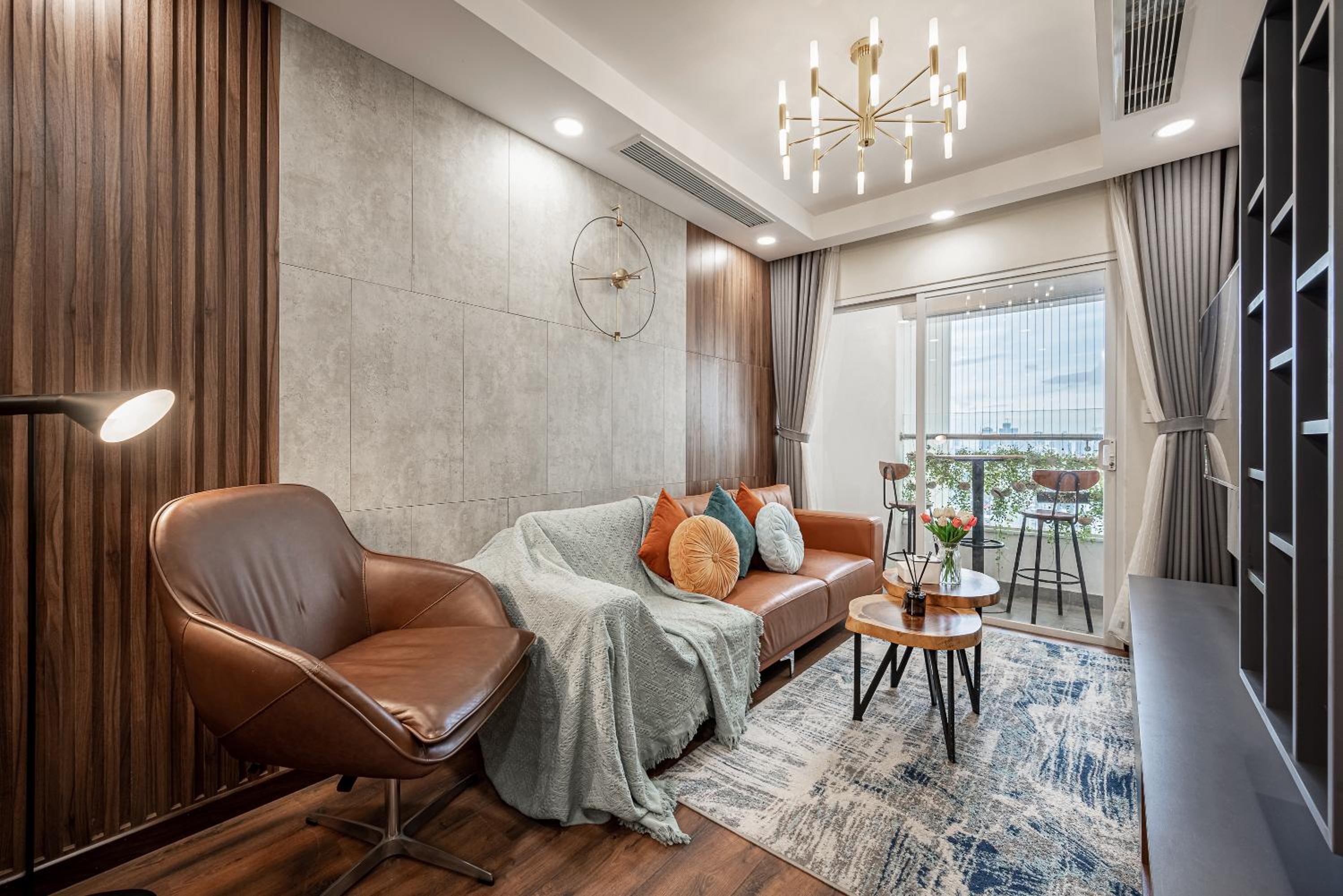 An Corner - Terra Royal 2 Bedrooms Nice View
