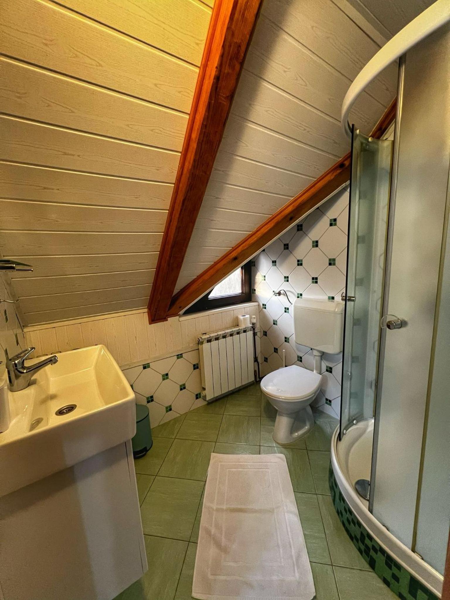 Villa Lykos Plitvice