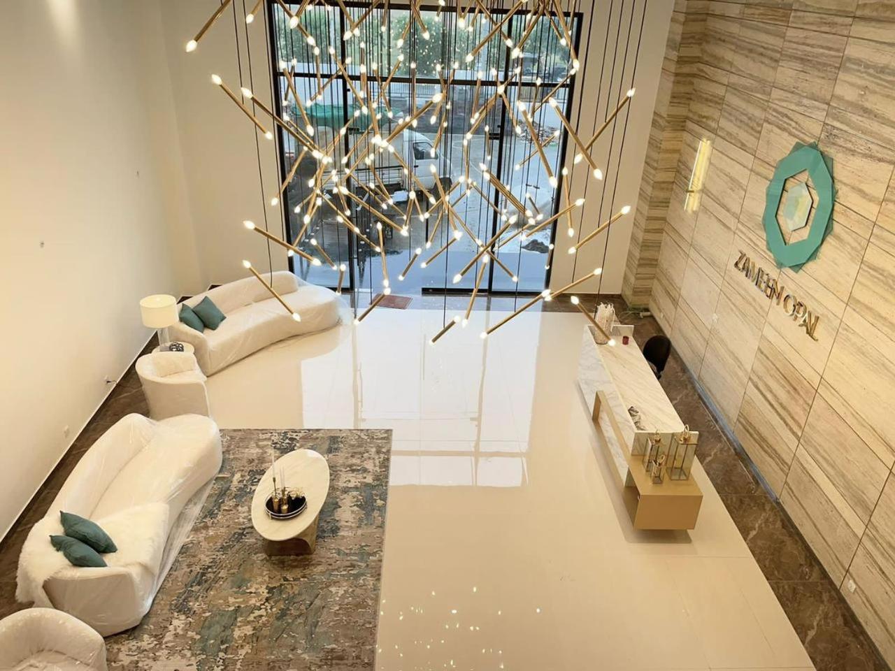 2 Bed Luxury Apartment, Pool, Gym, Cinema view 4