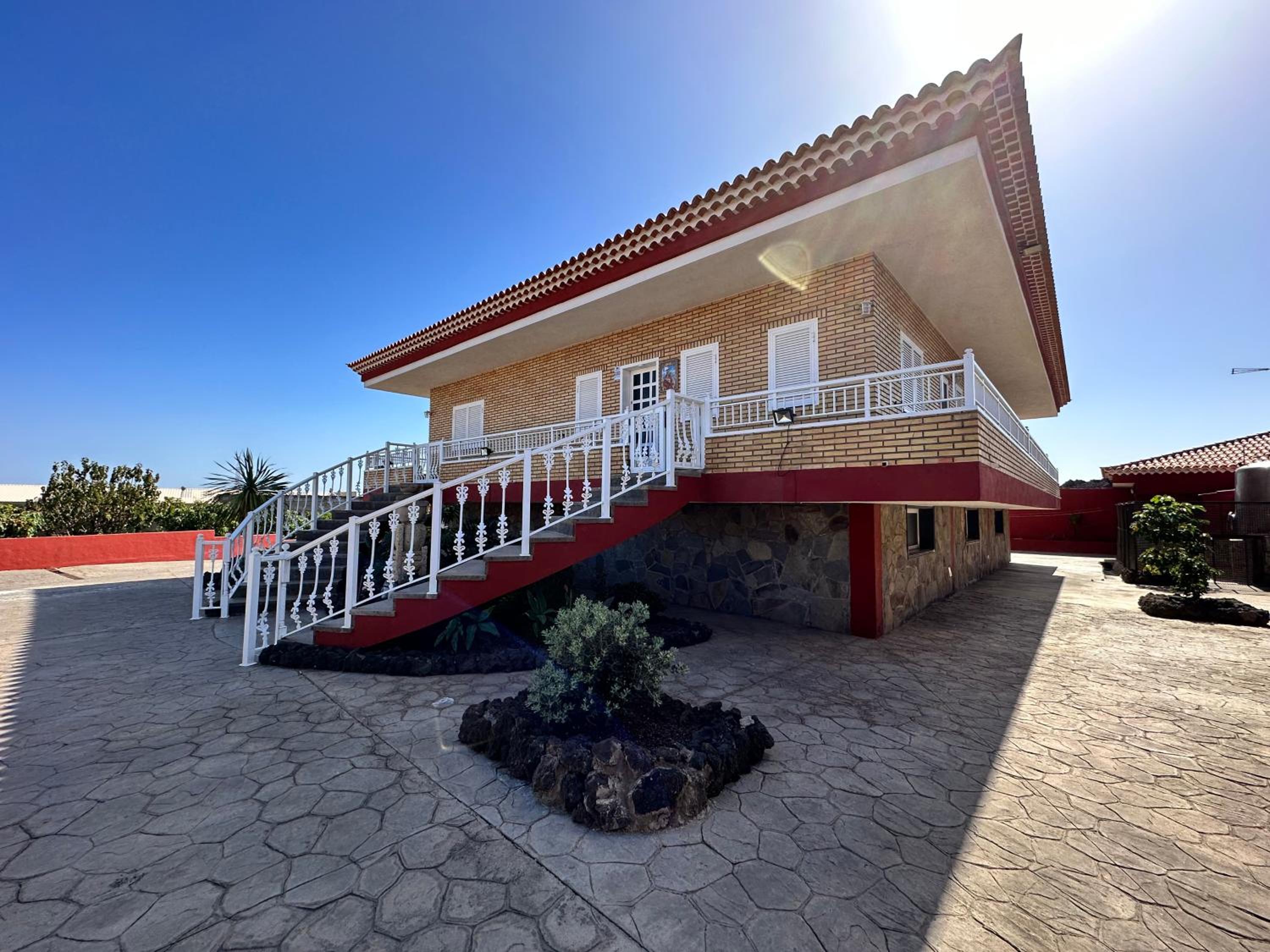 Villa Puntallana