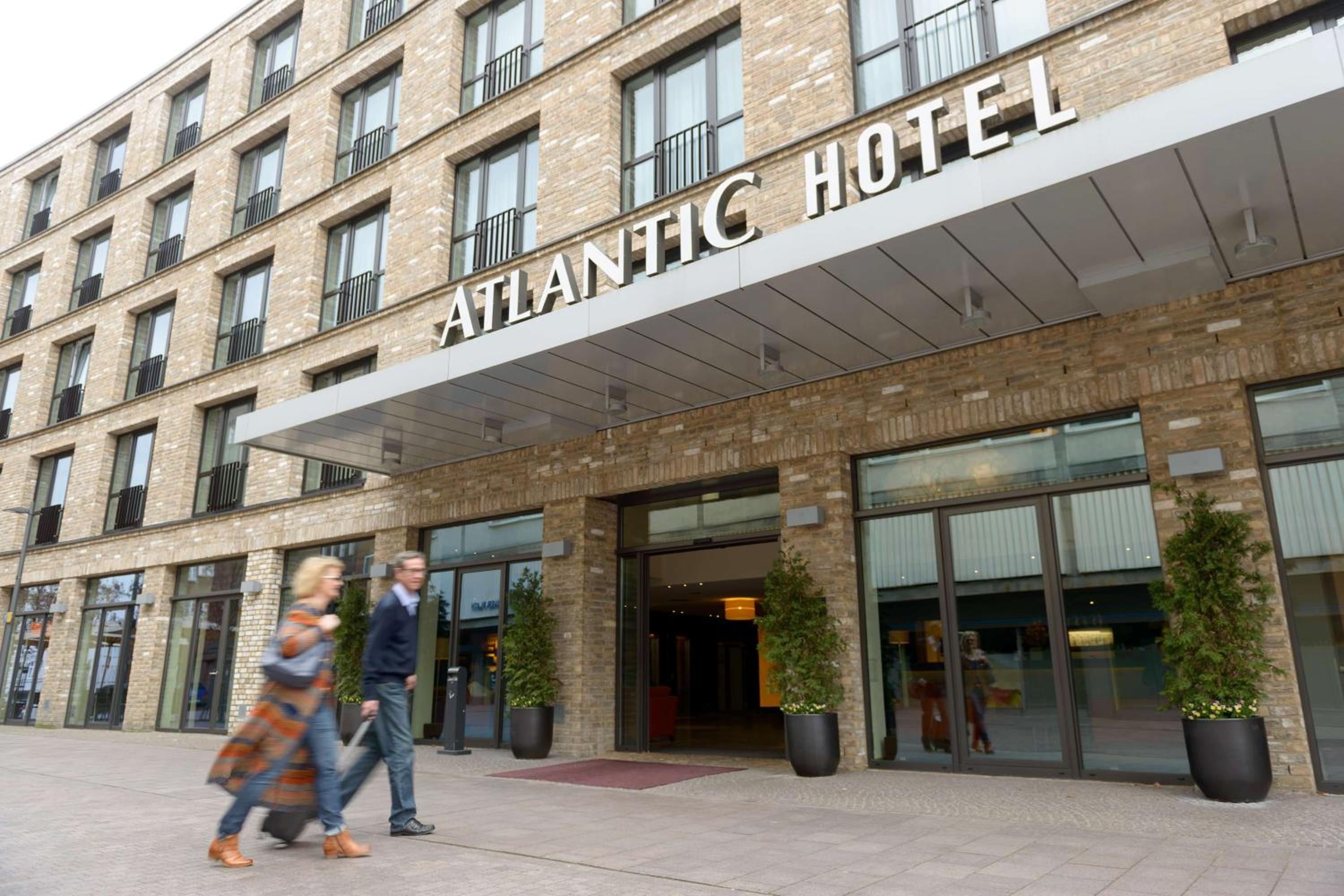 Hotel ATLANTIC Hotel Lübeck - Image 1